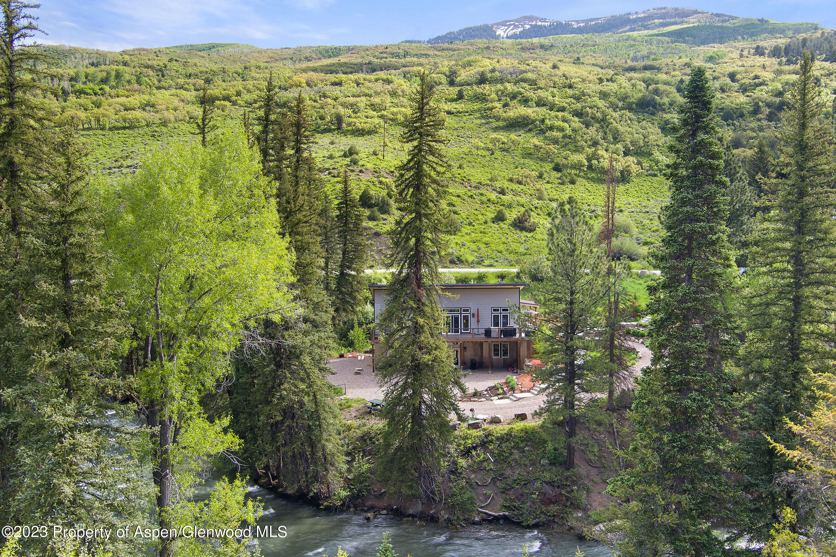 3900 County Road 3 Marble CO 81623