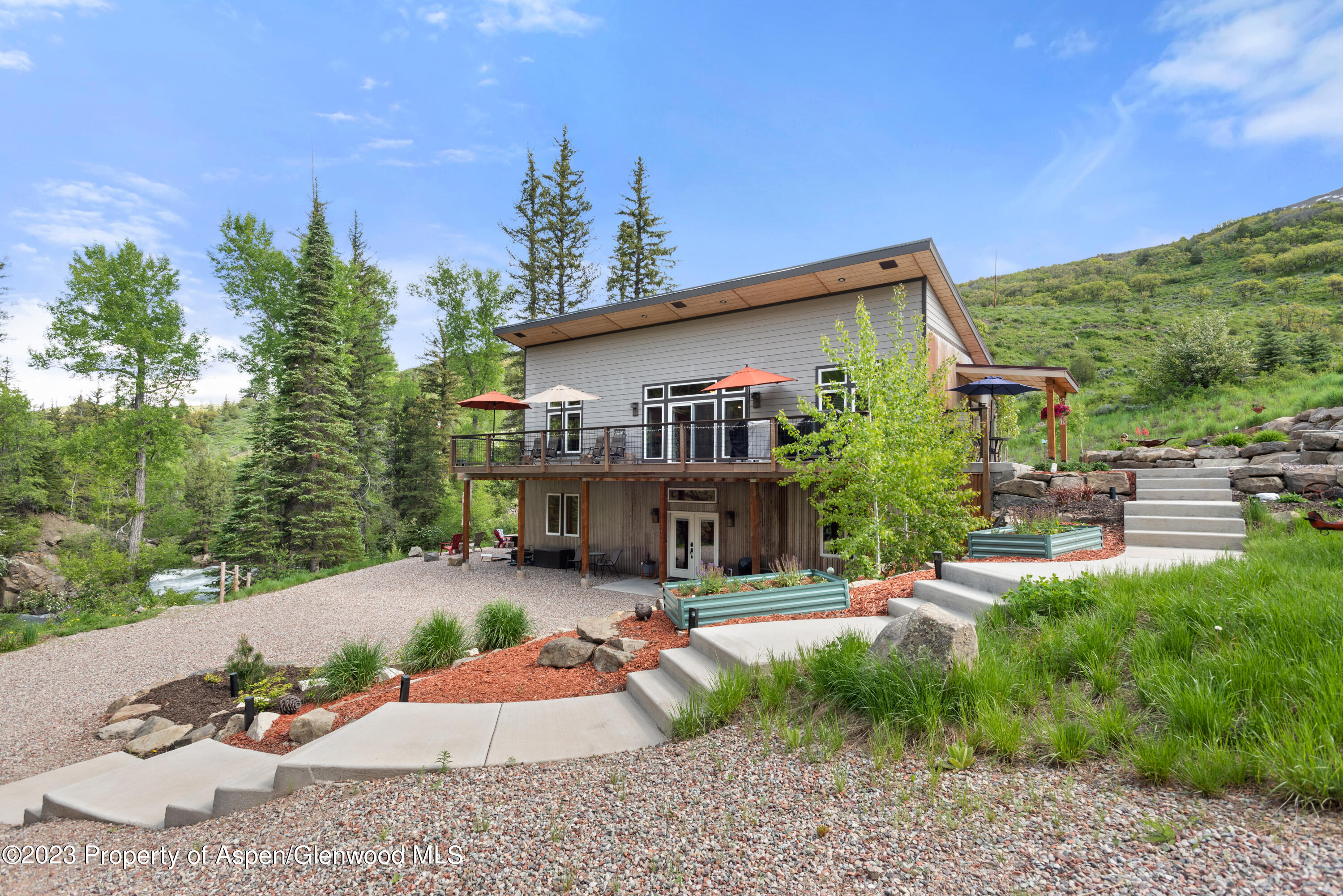 3900 County Road 3 Marble CO 81623