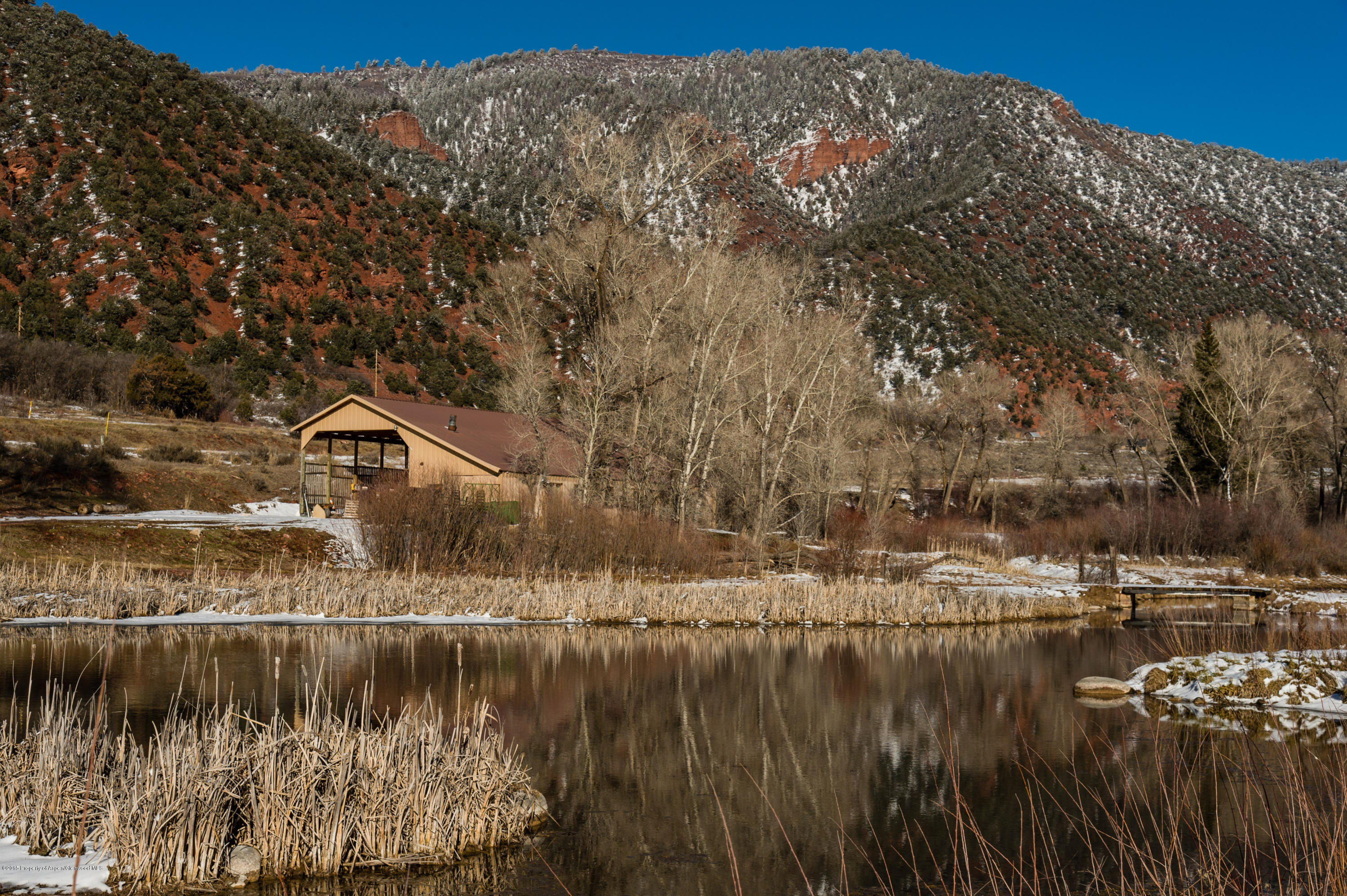 677 & 964 Lower River Road Snowmass CO 81654