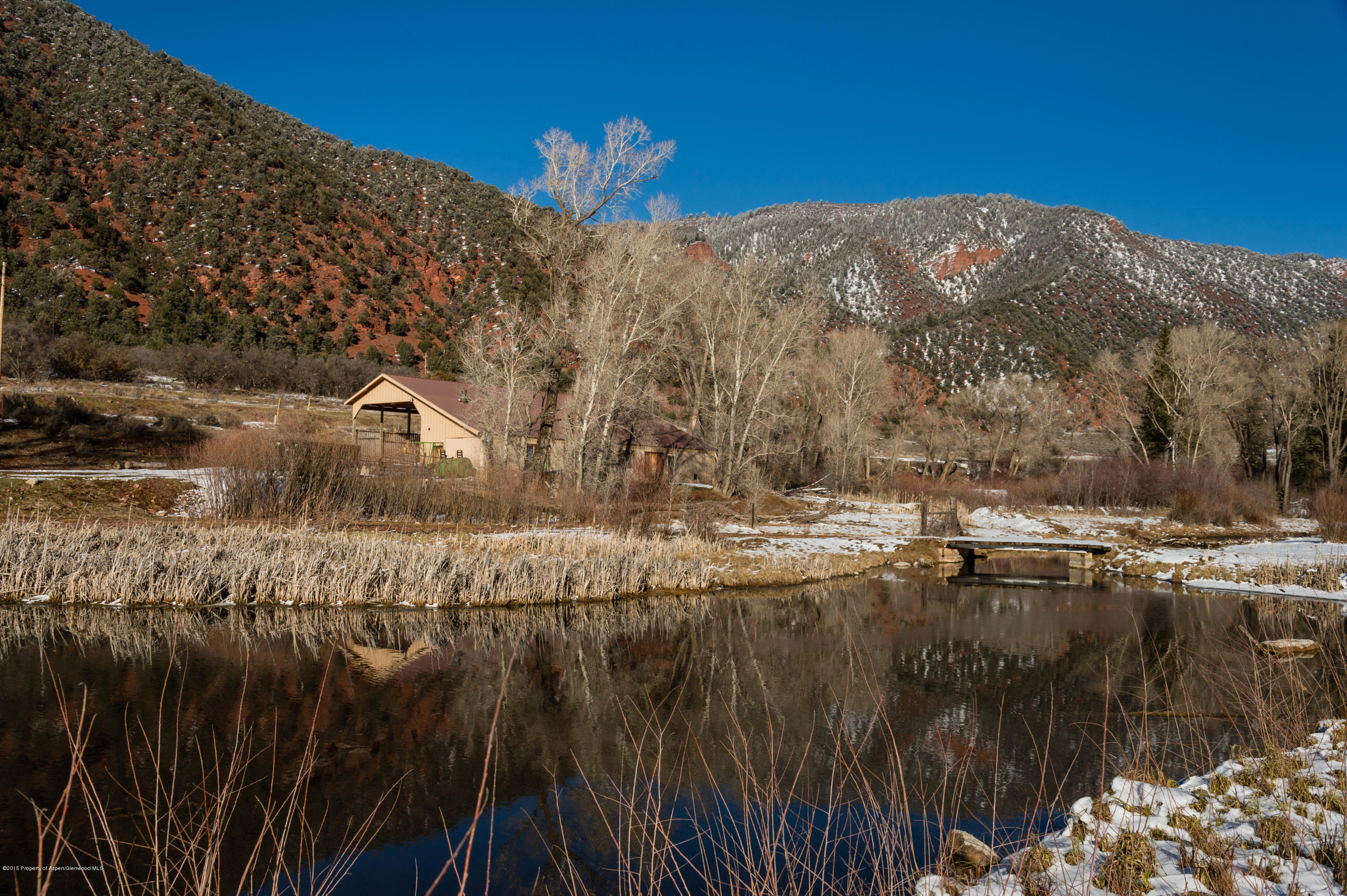 677 & 964 Lower River Road Snowmass CO 81654