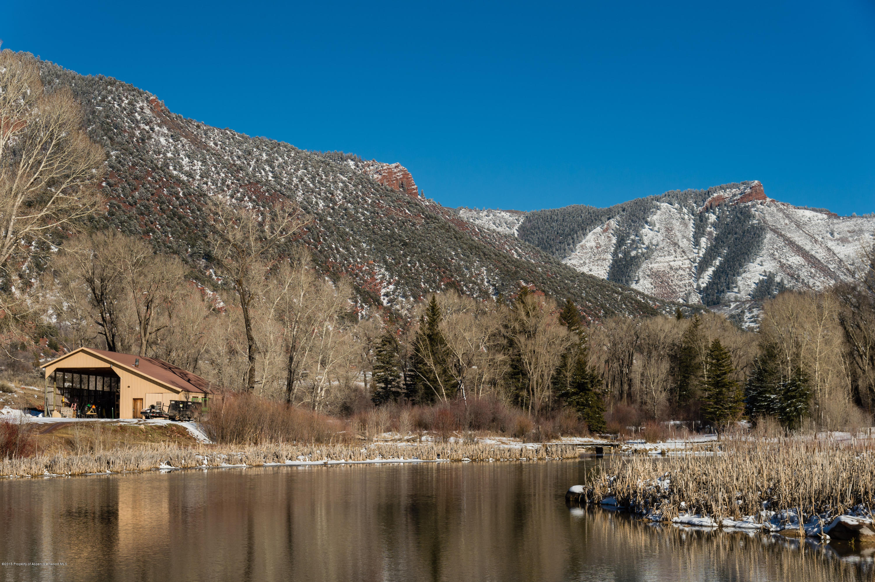 677 & 964 Lower River Road Snowmass CO 81654