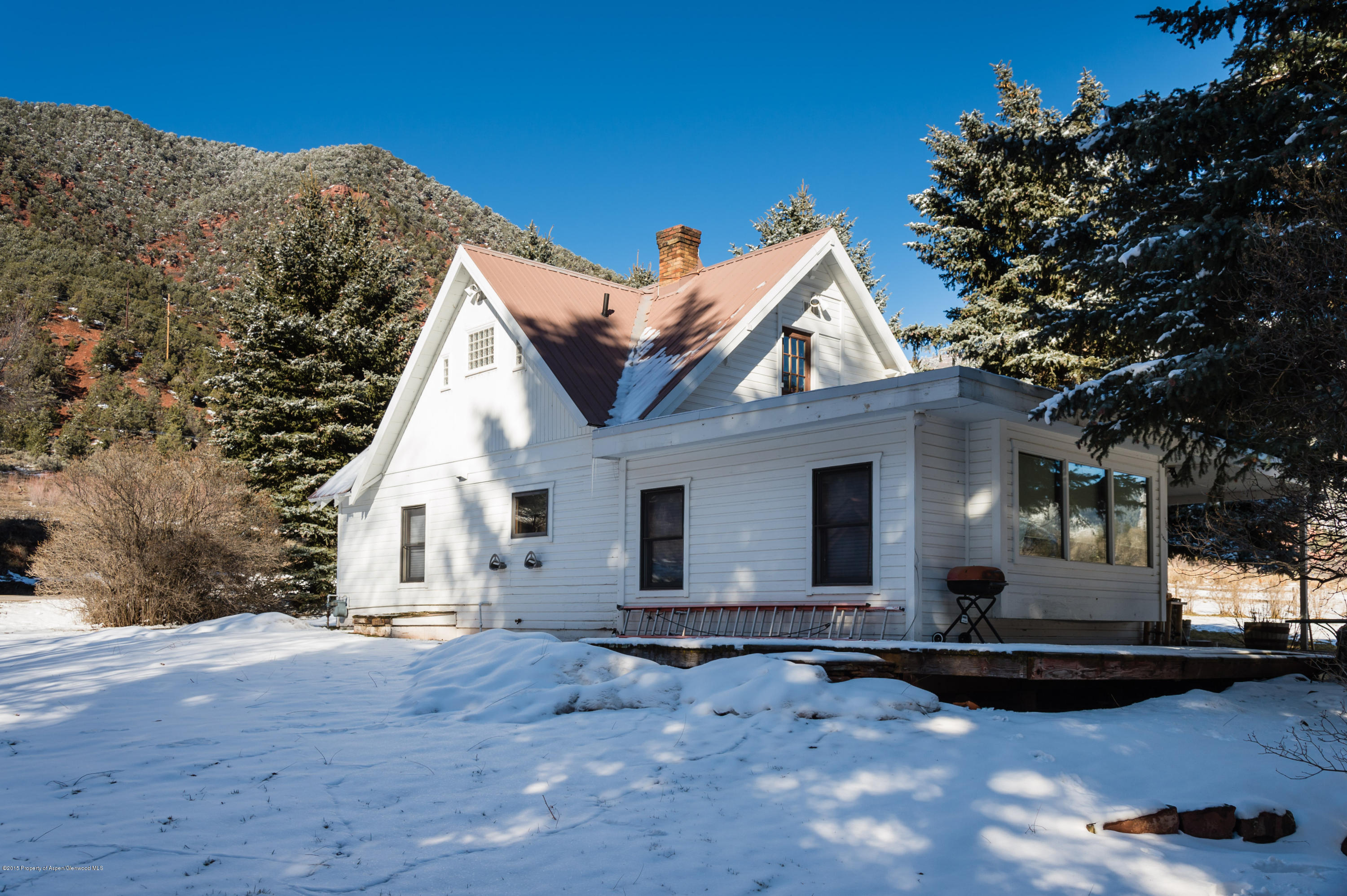 677 & 964 Lower River Road Snowmass CO 81654