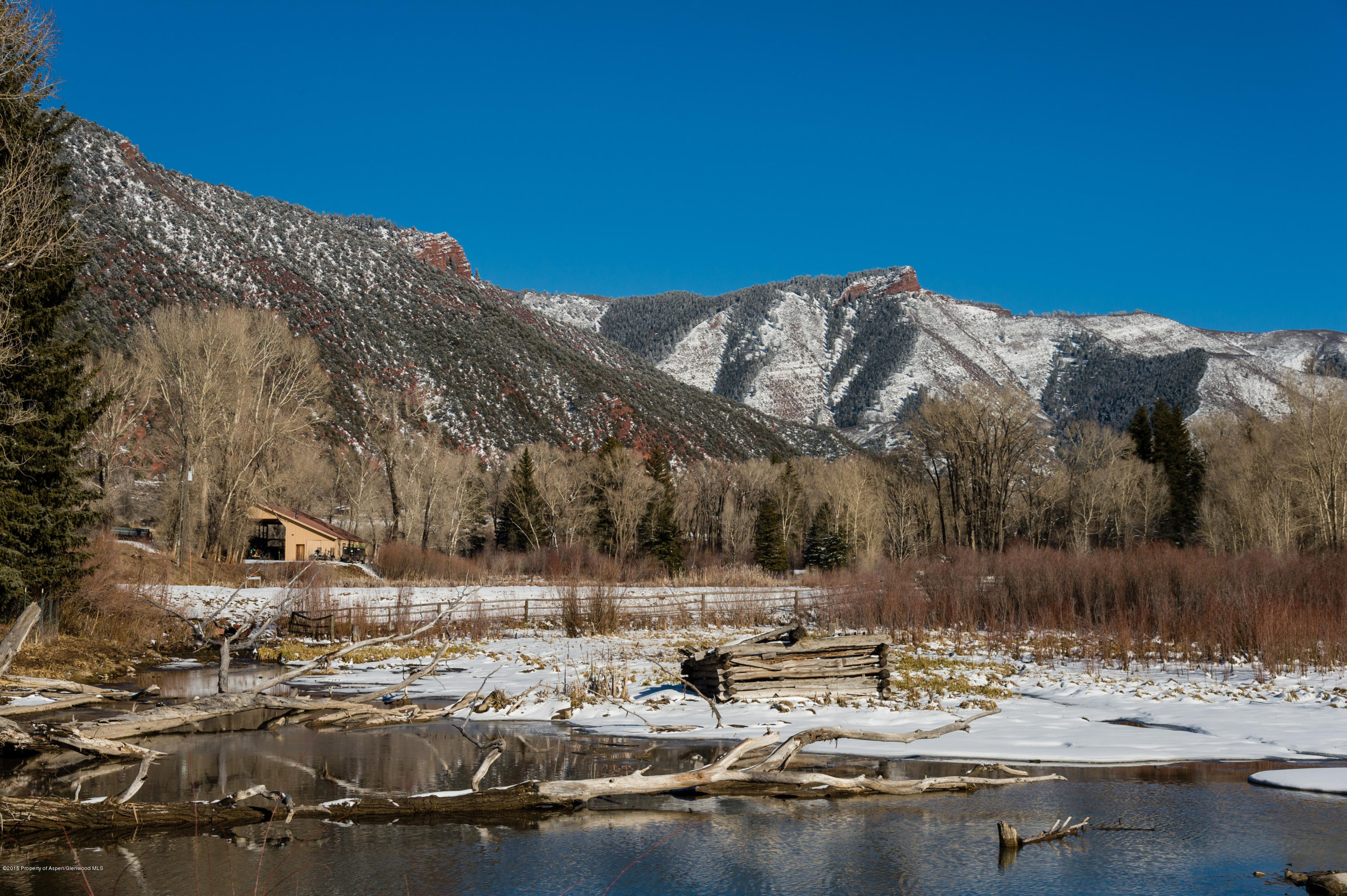 677 & 964 Lower River Road Snowmass CO 81654