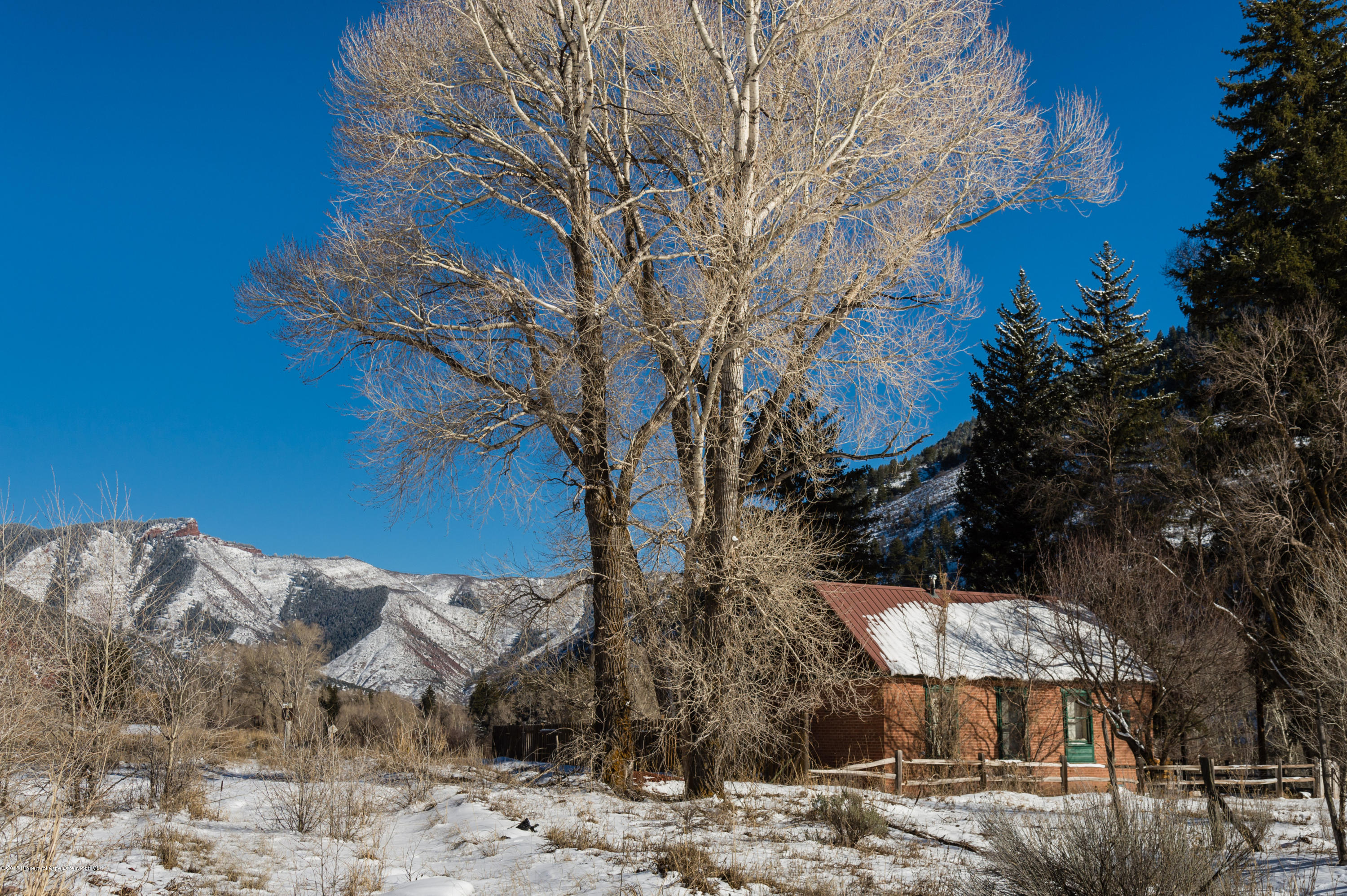 677 & 964 Lower River Road Snowmass CO 81654