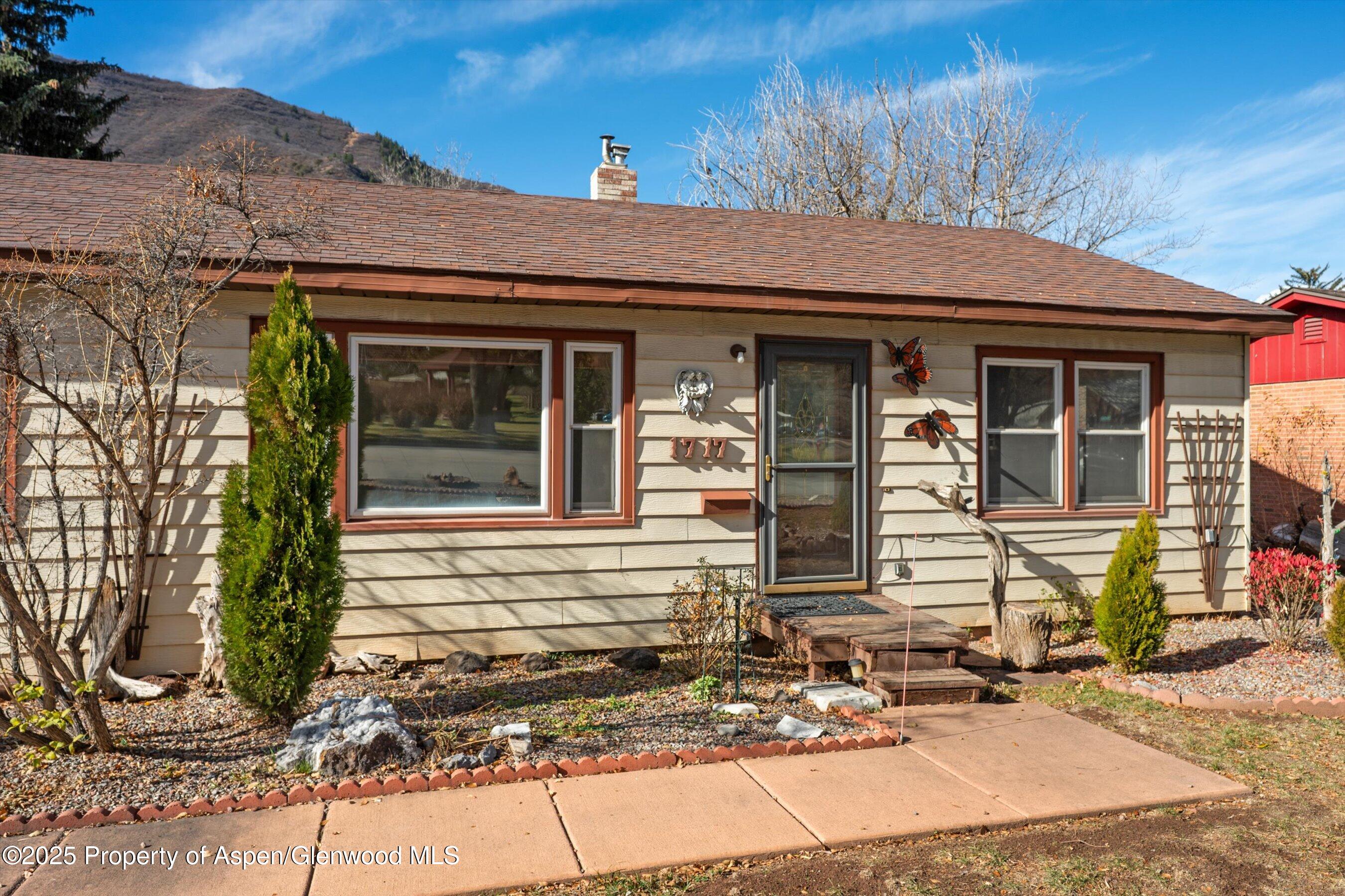 1717 Grand Avenue Glenwood Springs CO 81601