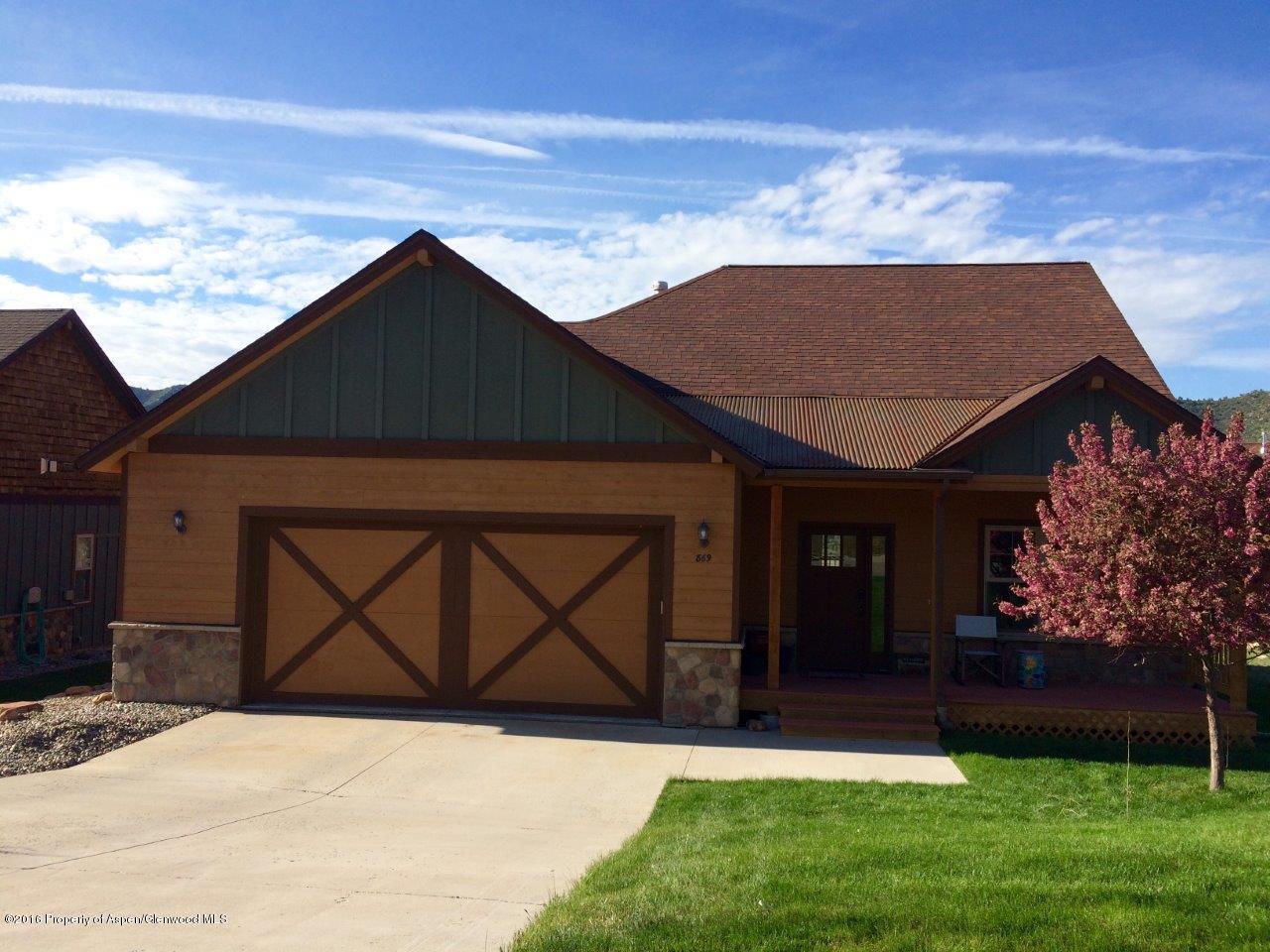 869 Ute Circle New Castle CO 81647