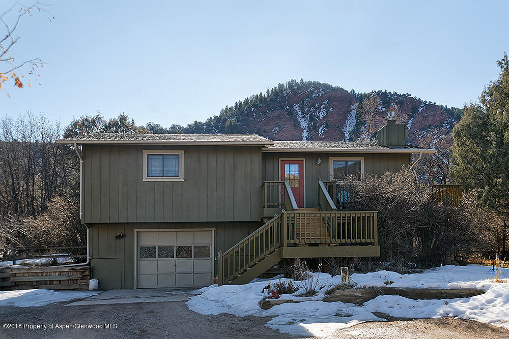 88 S Bill Creek Road Carbondale CO 81623