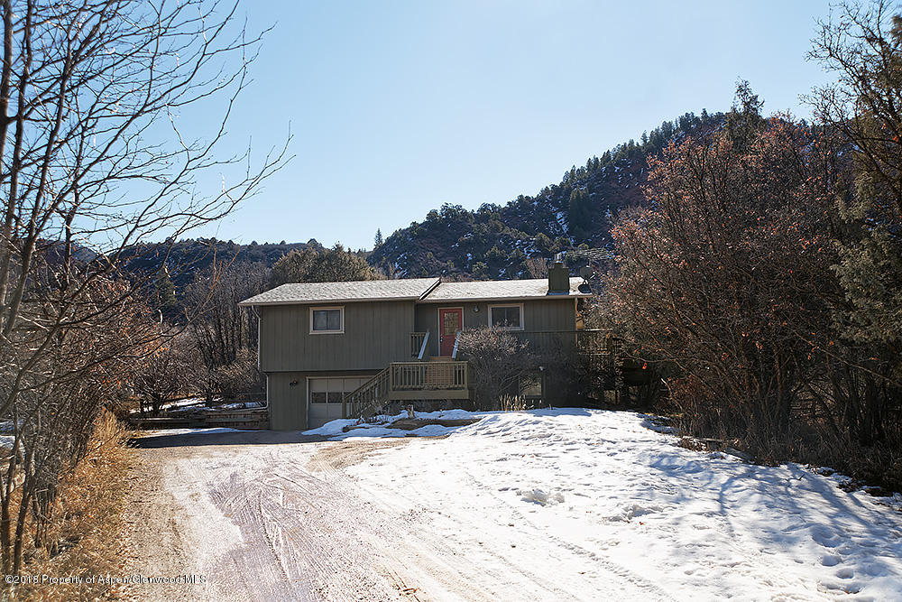 88 S Bill Creek Road Carbondale CO 81623