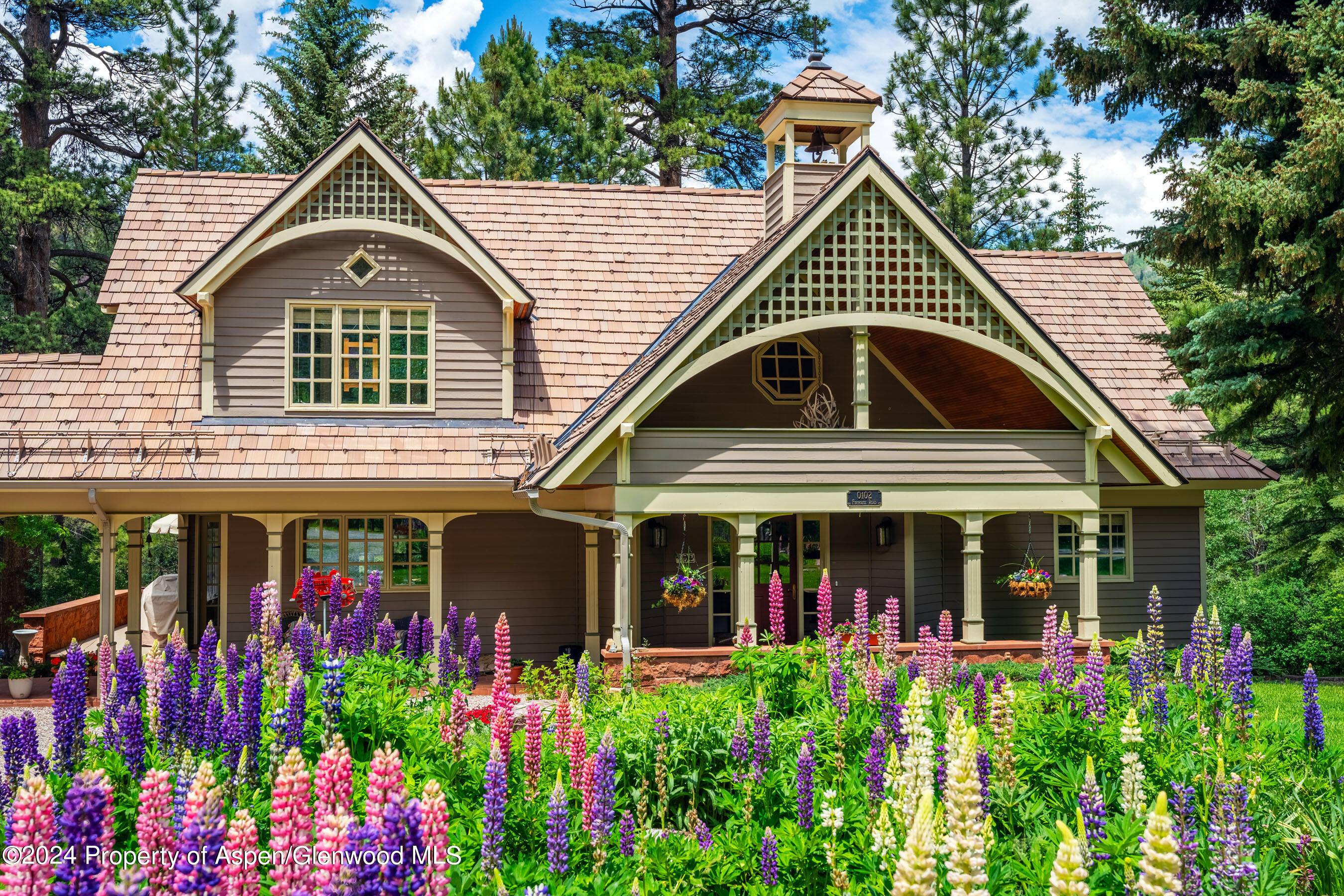 102 Firehouse Road Redstone CO 81623