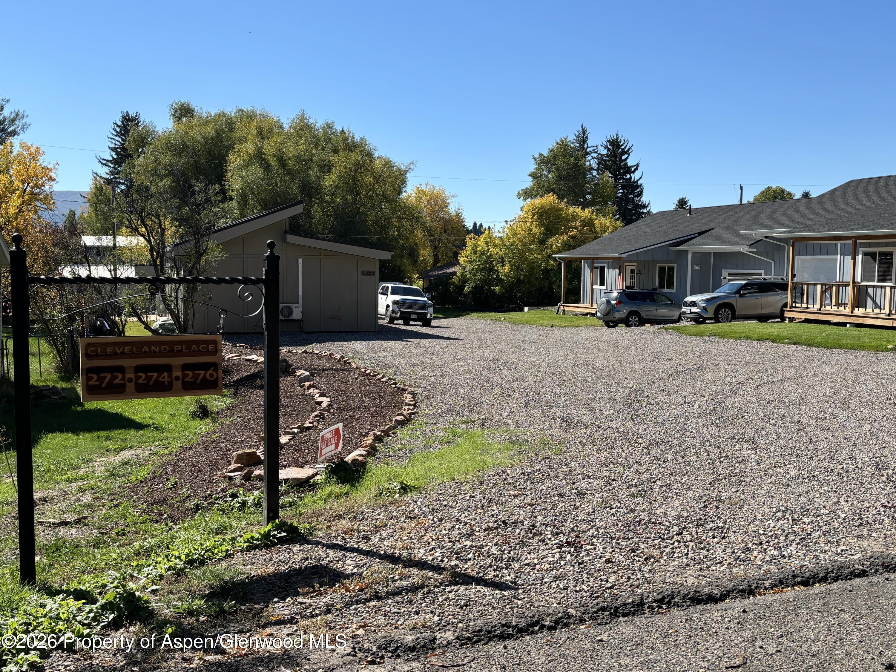 272 Cleveland Street Meeker CO 81641