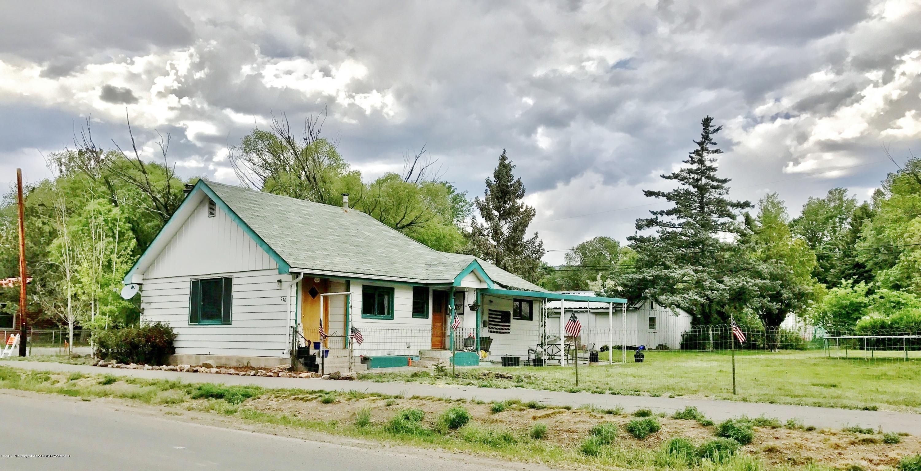 910 Grand Avenue Silt CO 81652