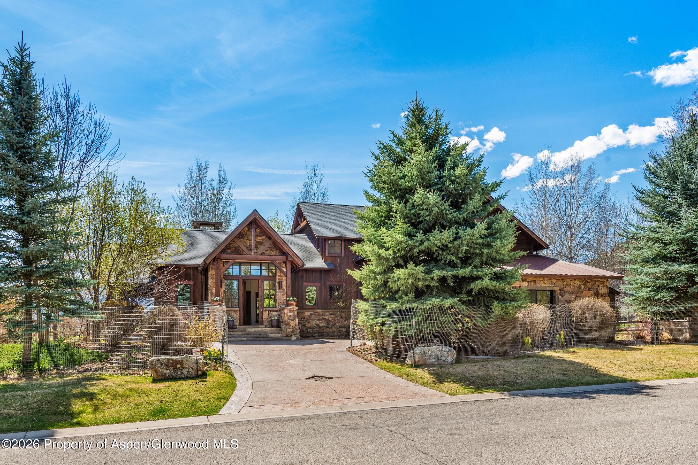 Carbondale CO, 104 Sopris Mesa Drive