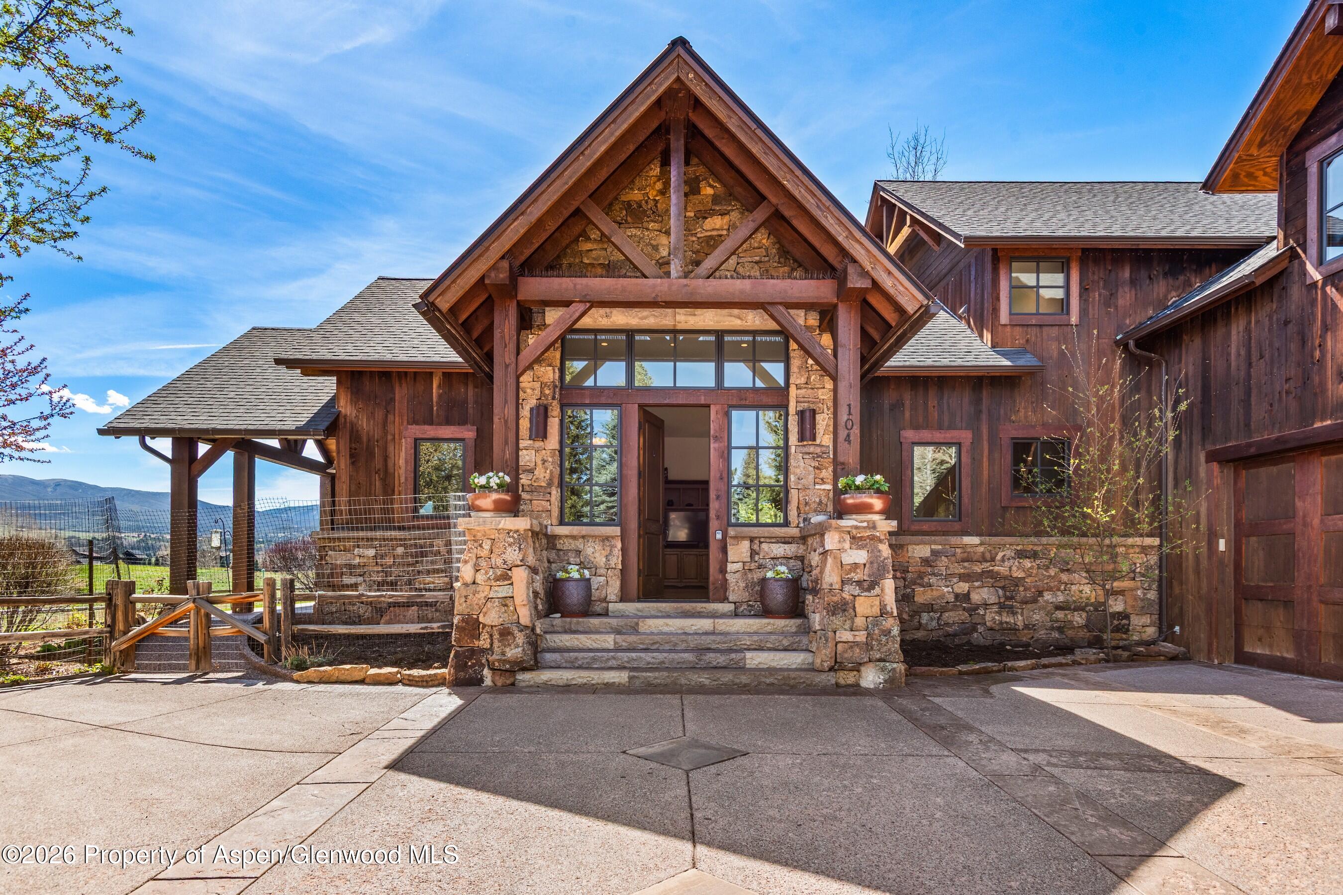 104 Sopris Mesa Drive Carbondale CO 81623