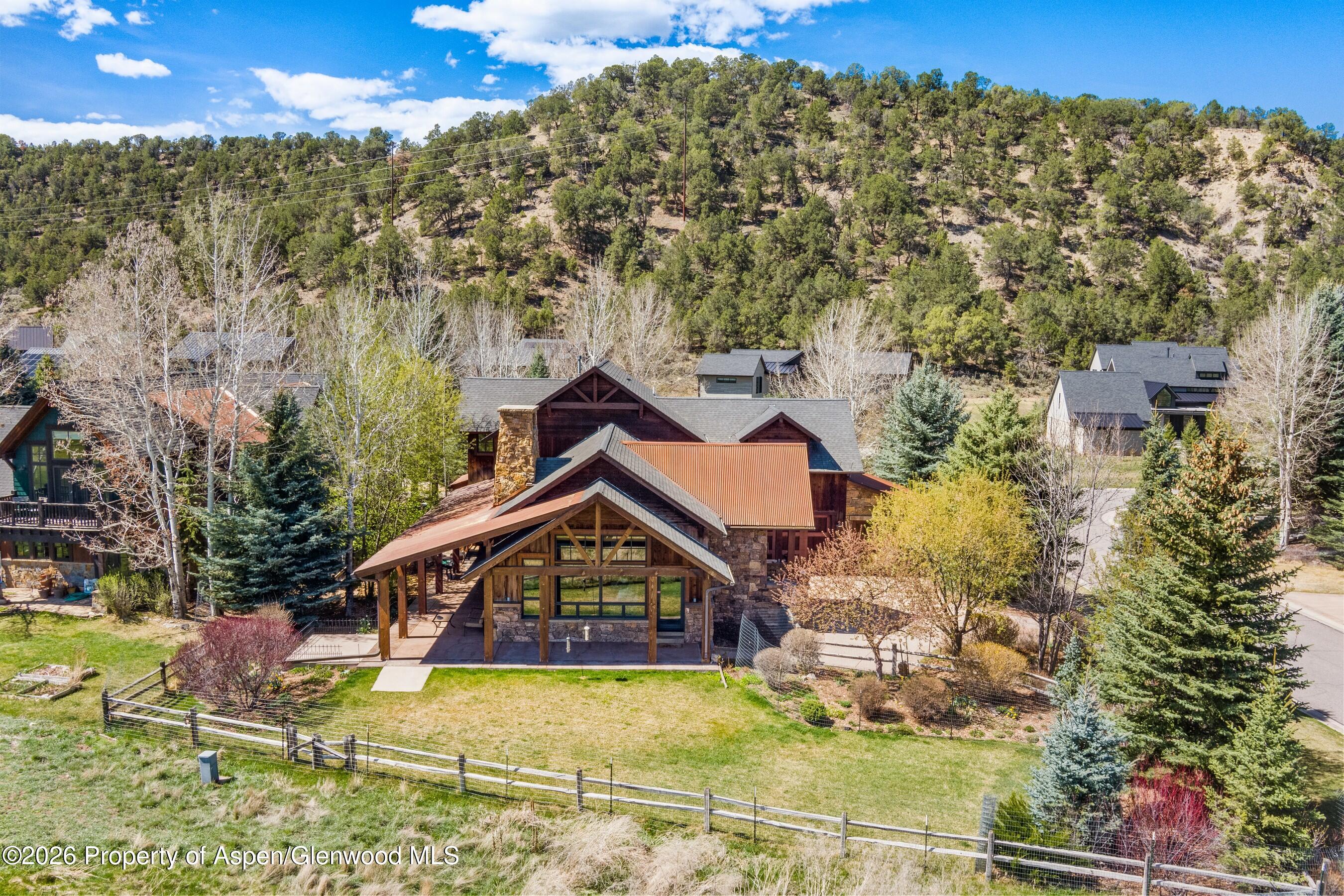 104 Sopris Mesa Drive Carbondale CO 81623