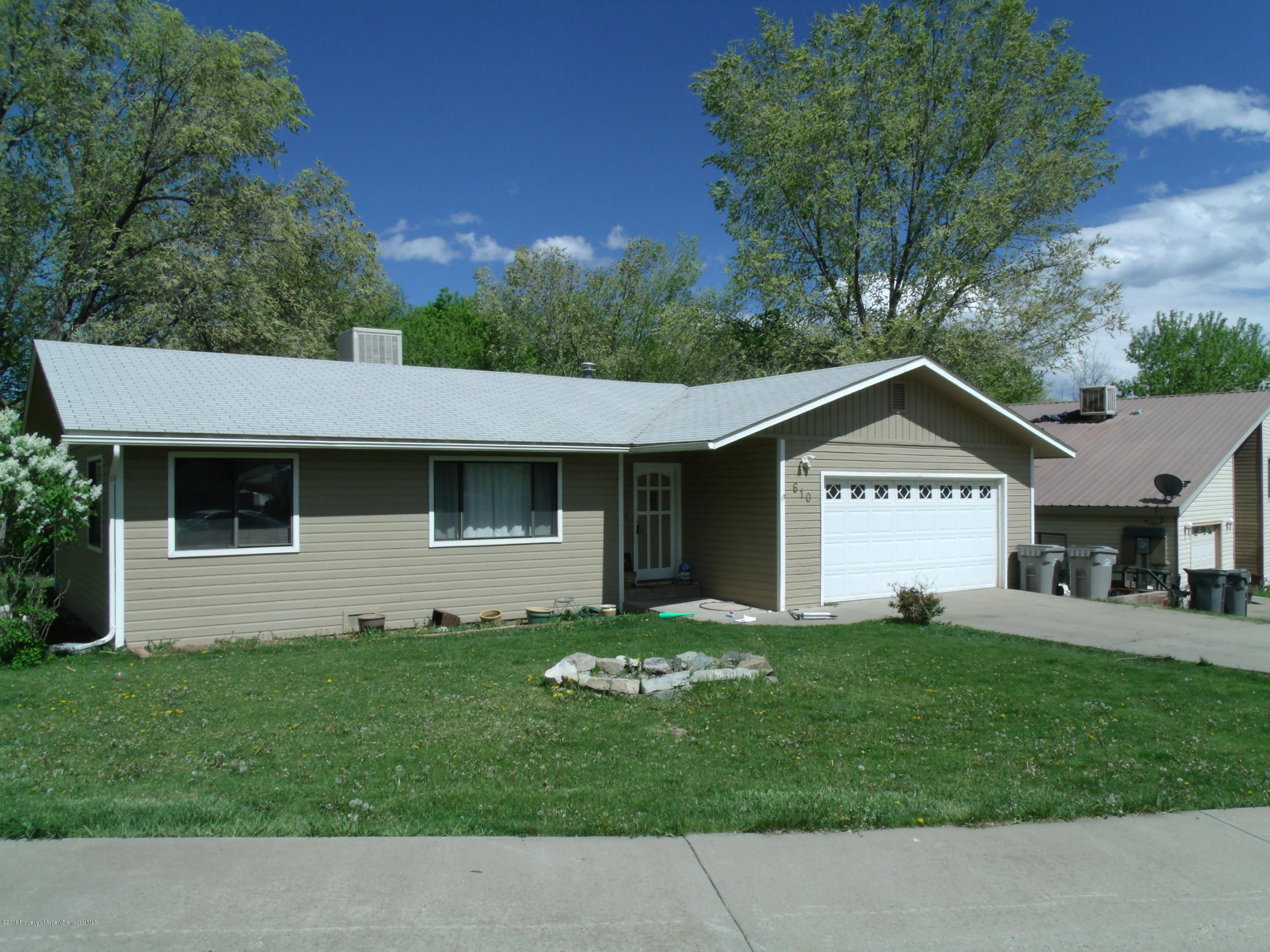 610 Ash Avenue Rifle CO 81650