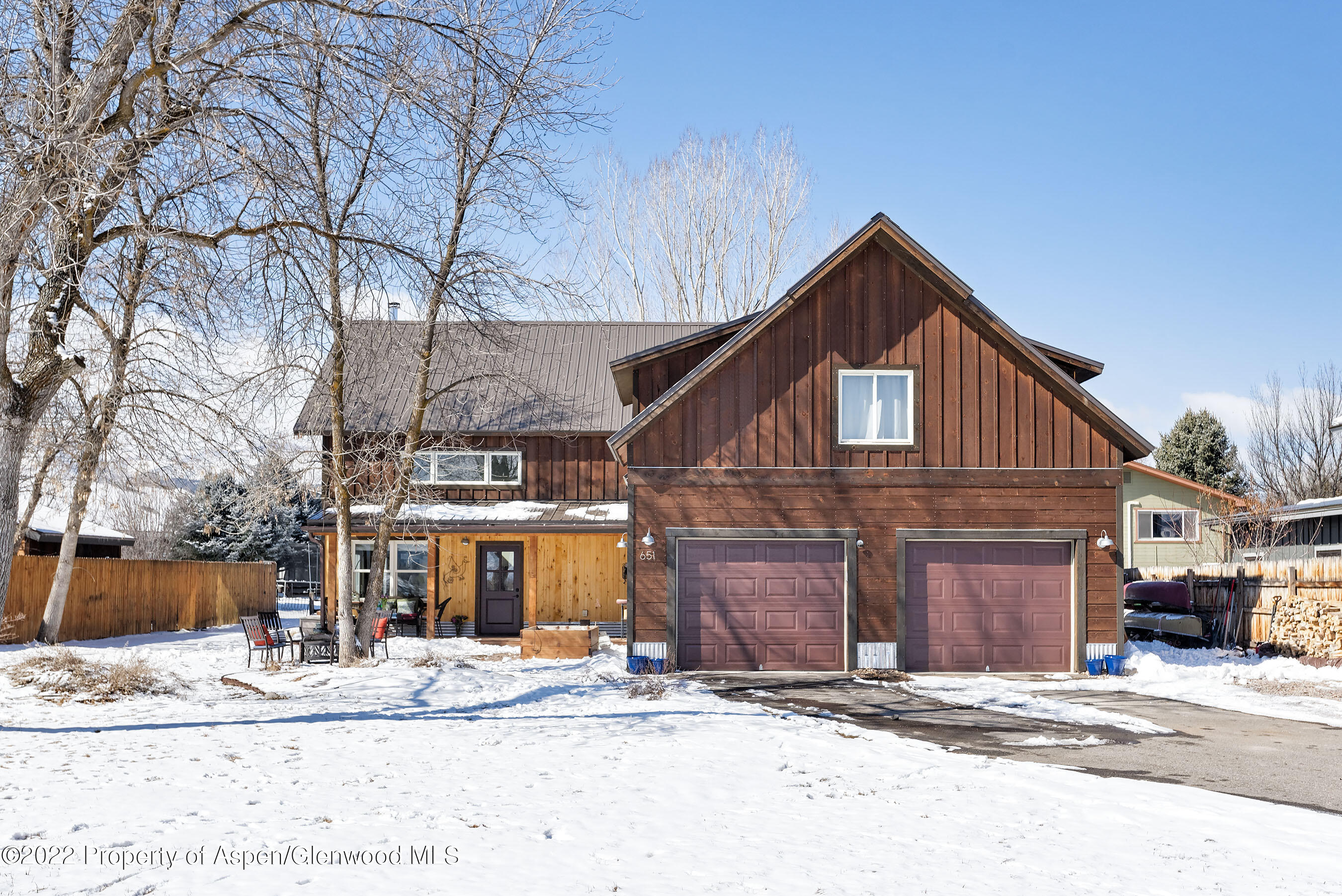 651 Cowen Drive Carbondale CO 81623