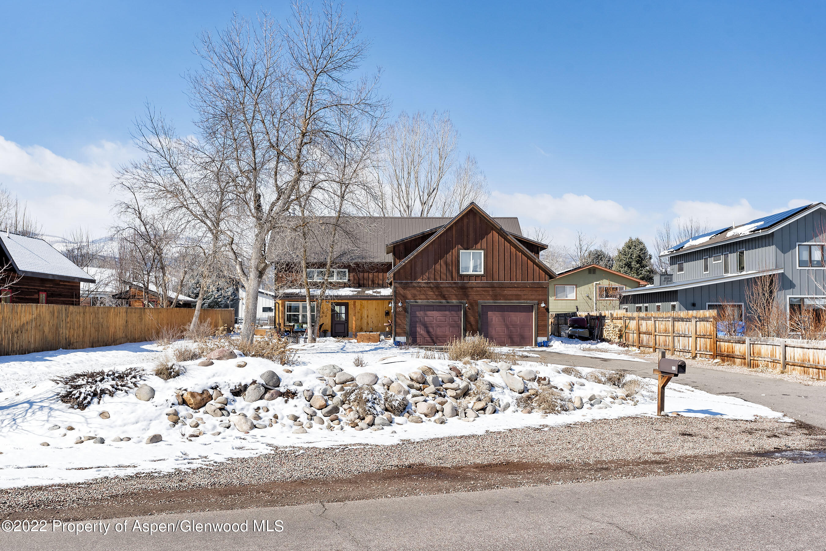 651 Cowen Drive Carbondale CO 81623