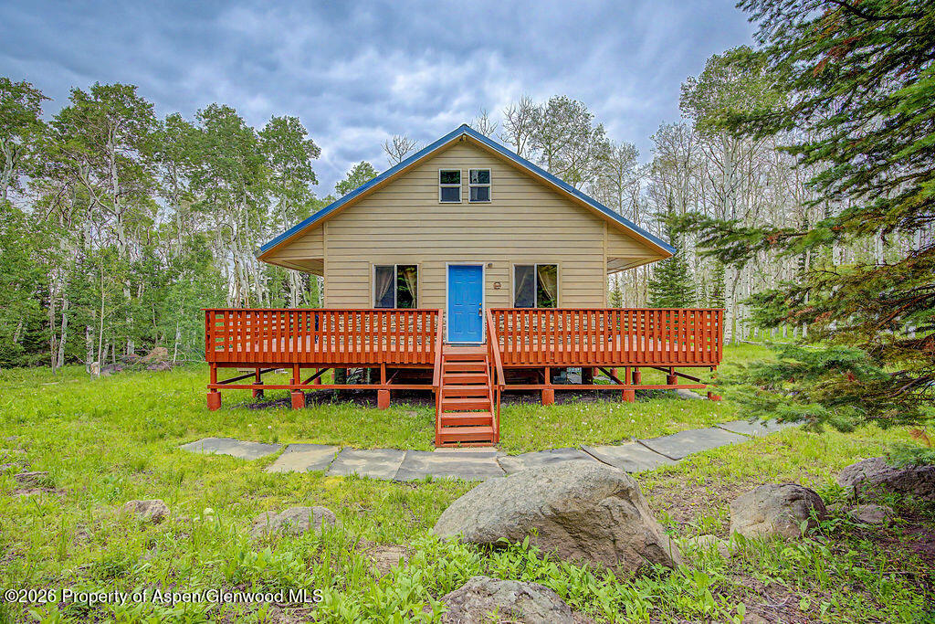 Craig CO, 972 Timberlane Drive, Unit Lot#115