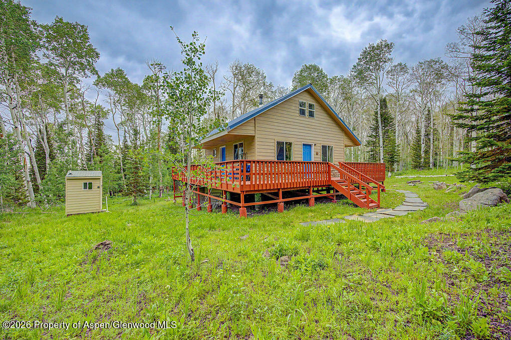 972 Timberlane Drive Craig CO 81625