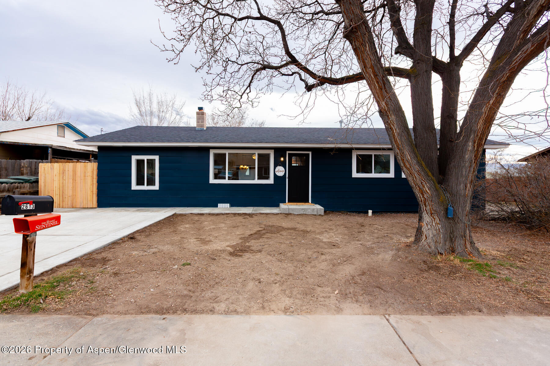 2613 Bookcliff Avenue Grand Junction CO 81501