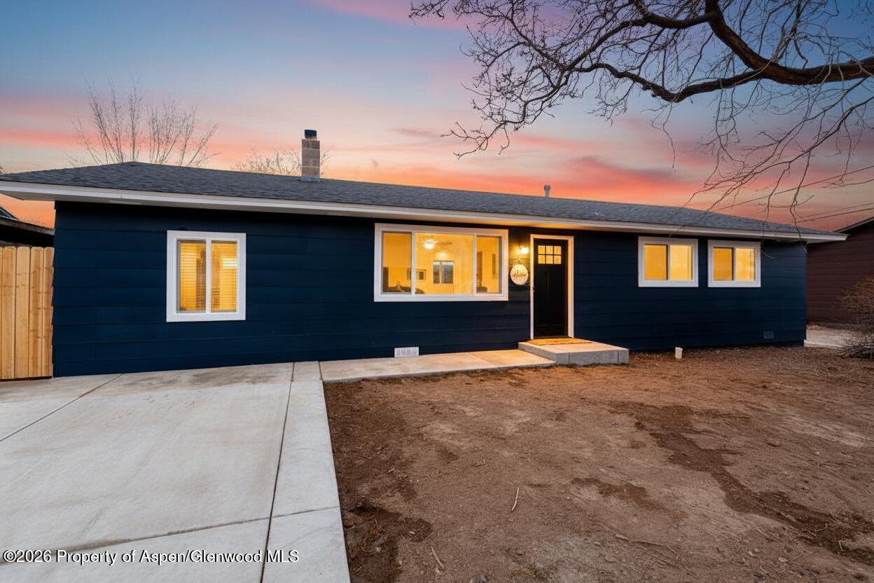 2613 Bookcliff Avenue Grand Junction CO 81501