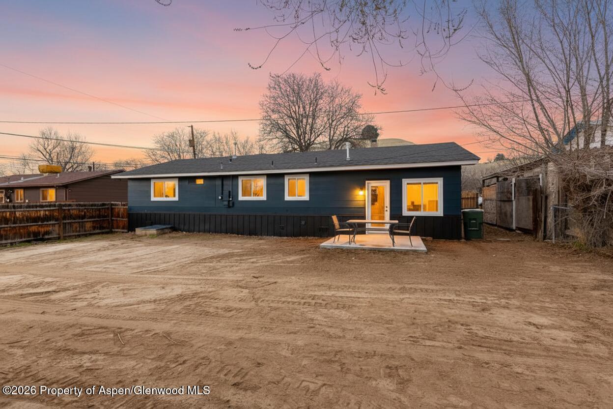 2613 Bookcliff Avenue Grand Junction CO 81501