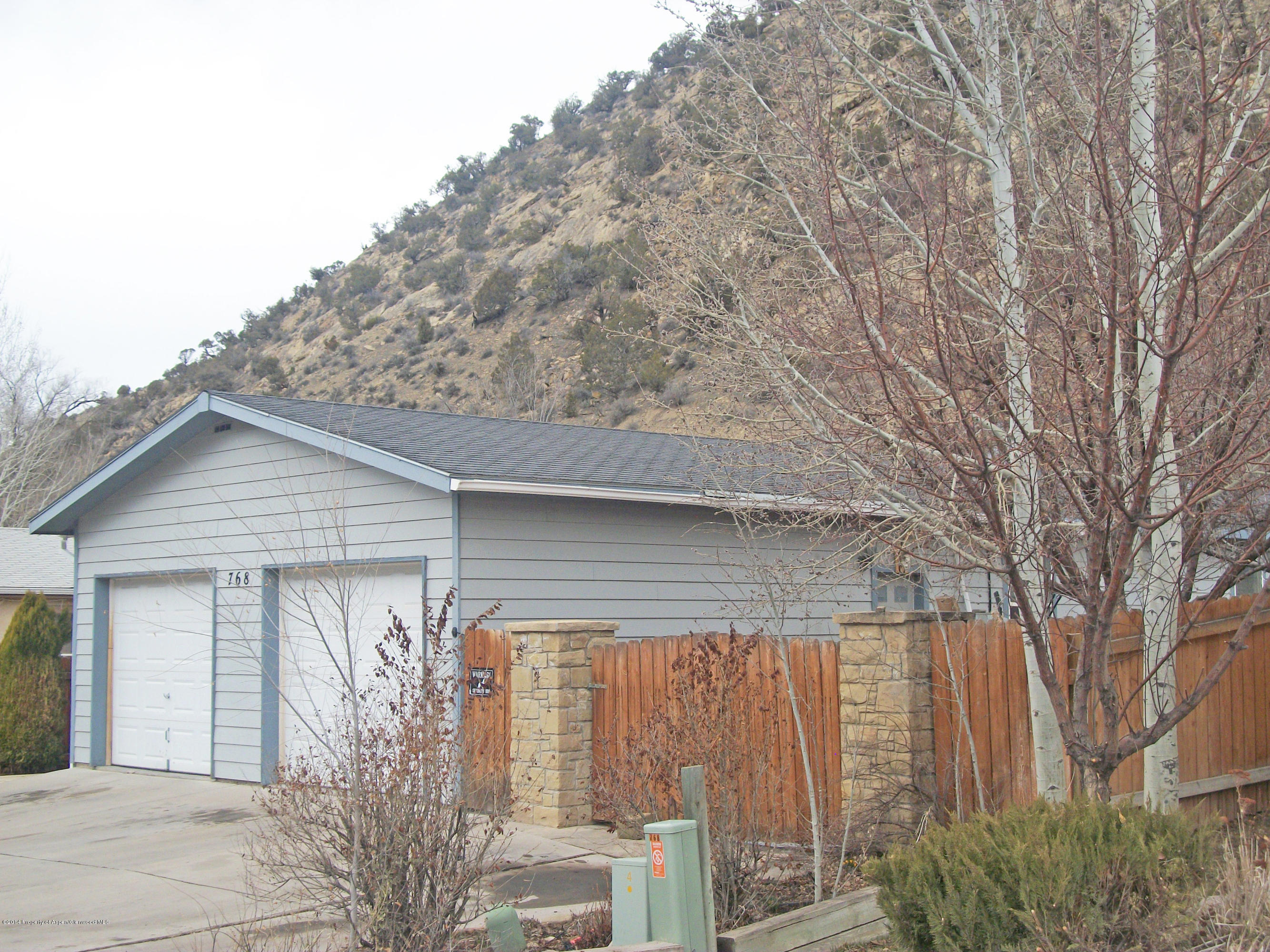 768 Burning Mountain Avenue New Castle CO 81647