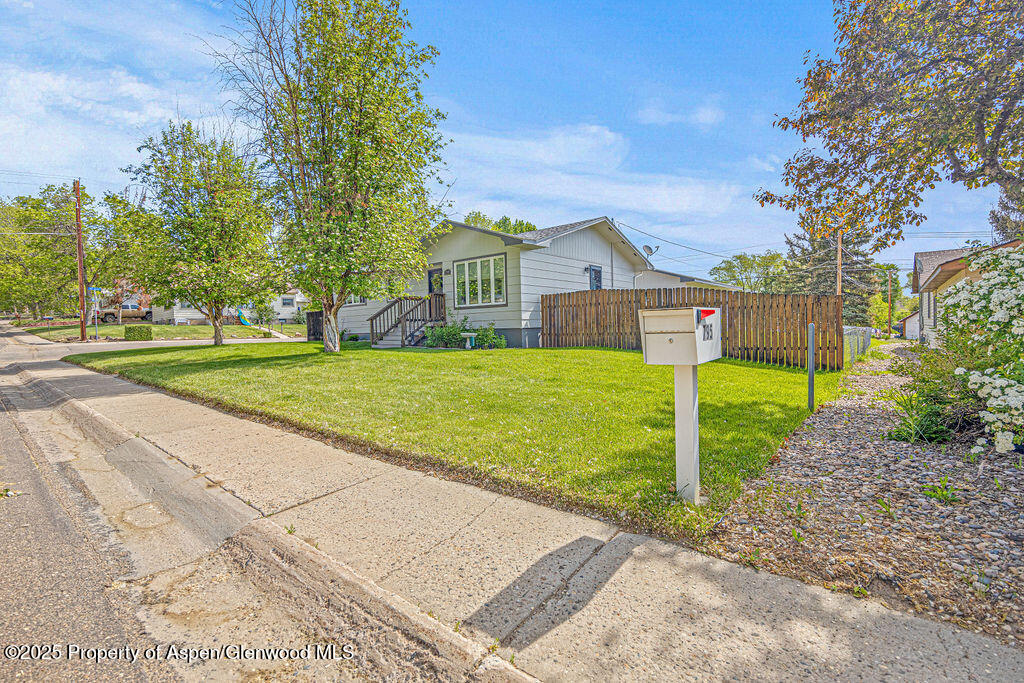 795 Pershing Street Craig CO 81625