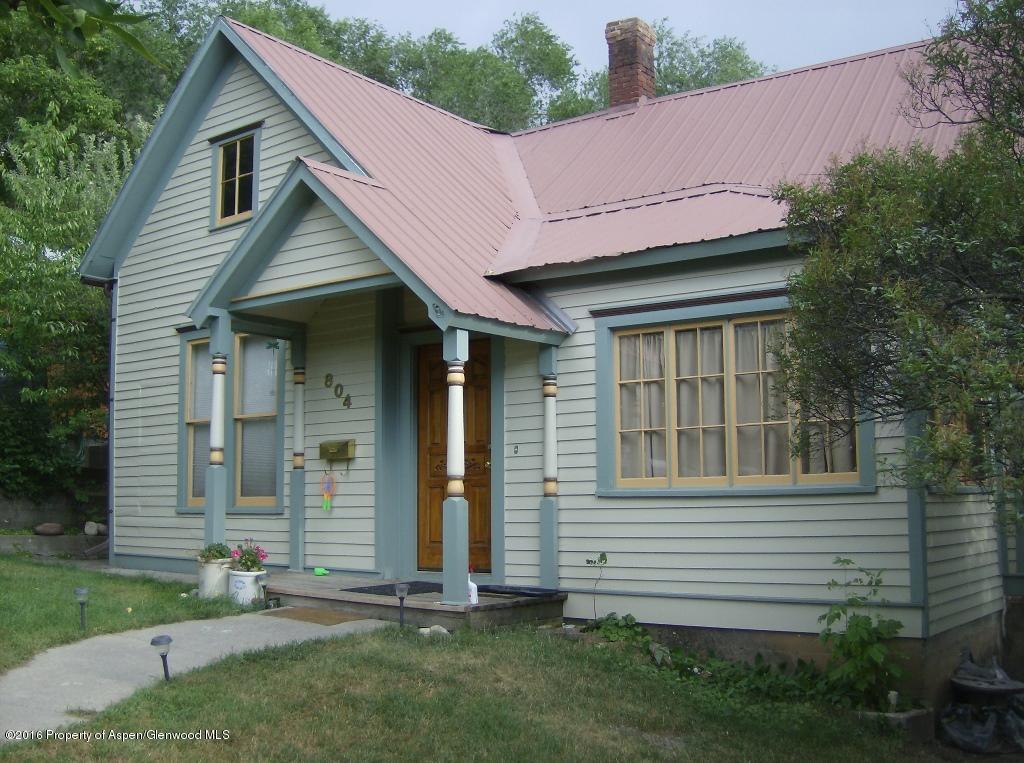 804 8th Street Glenwood Springs CO 81601