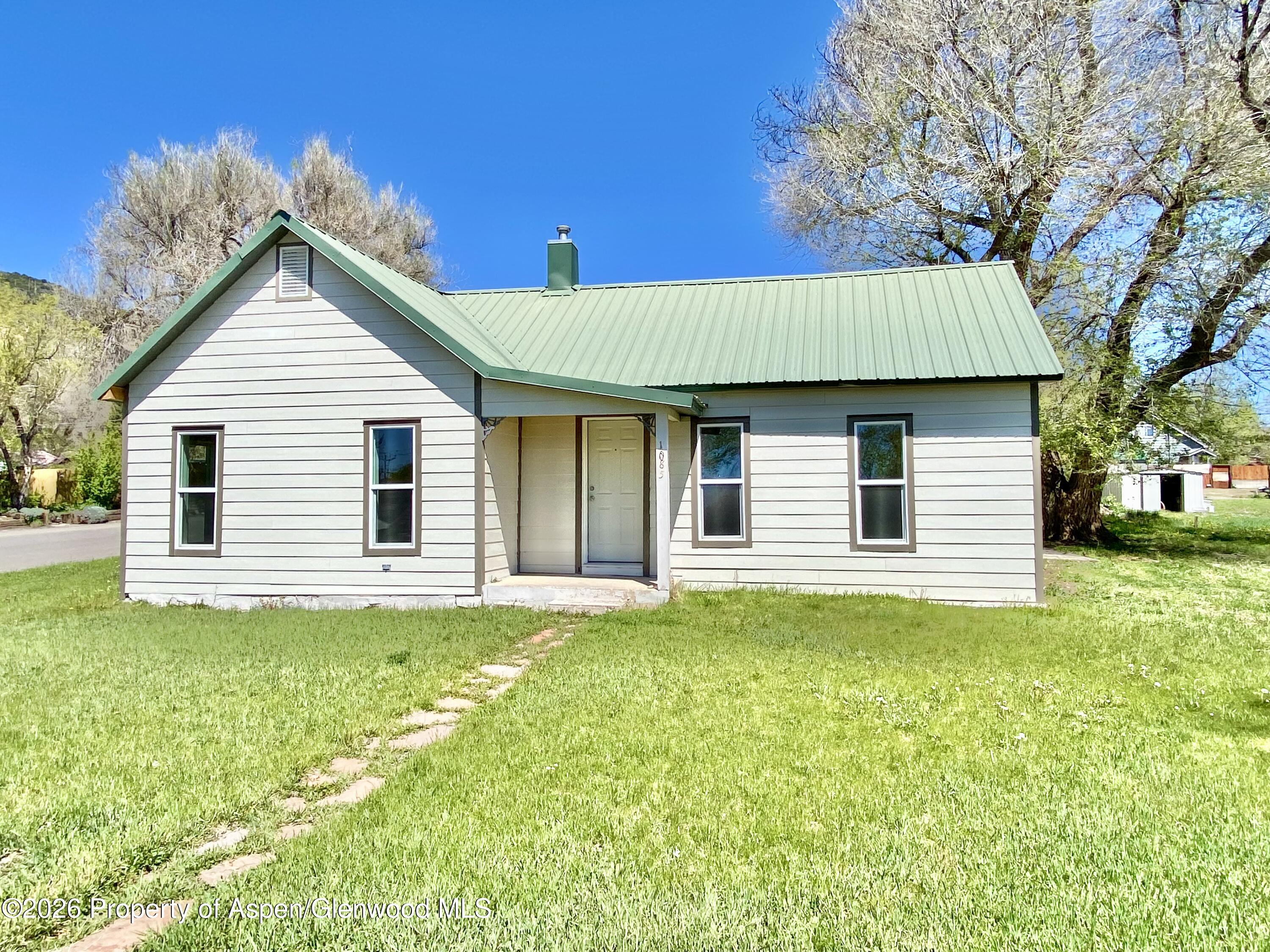 1085 Main Street Meeker CO 81641