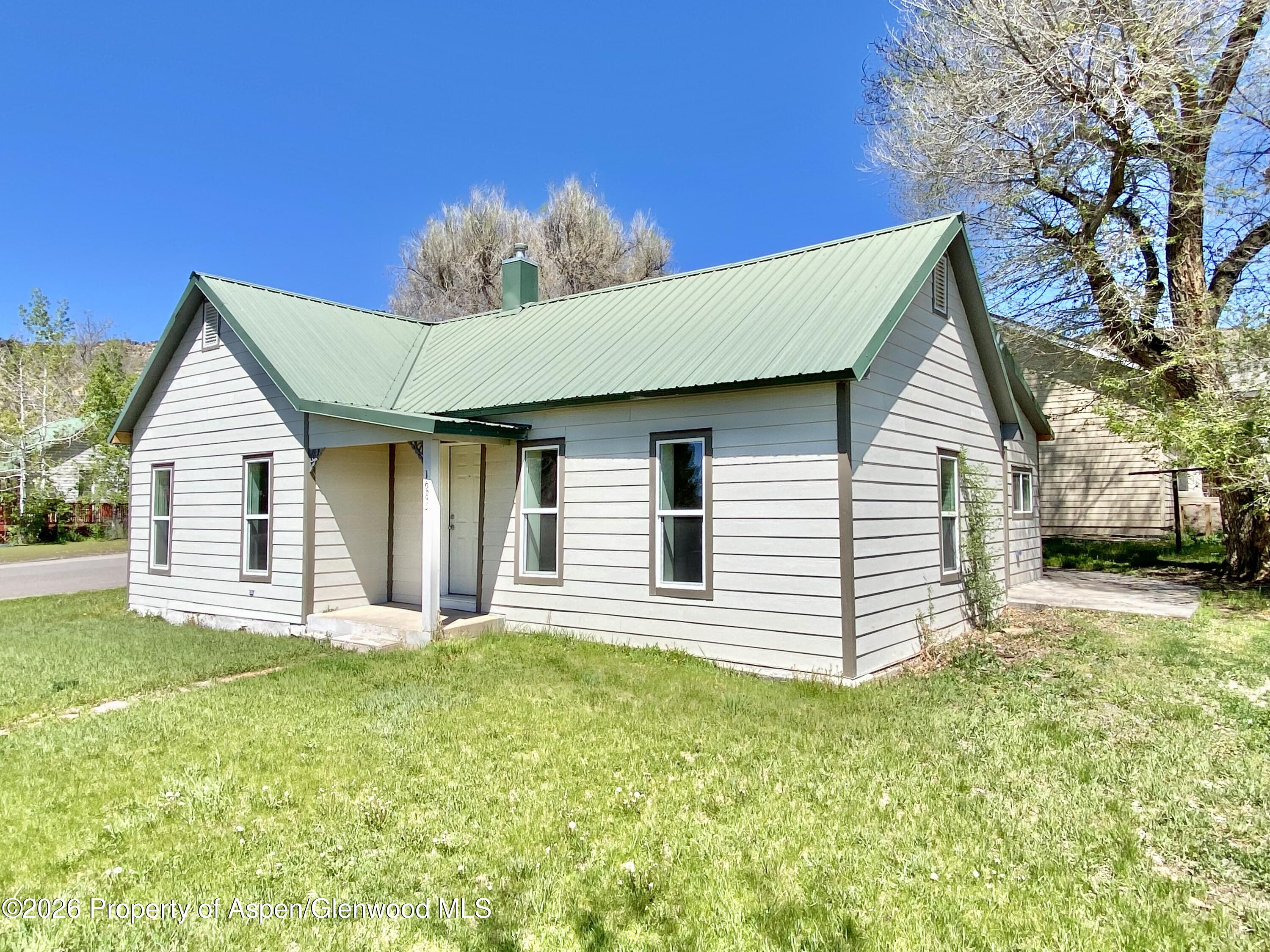 1085 Main Street Meeker CO 81641