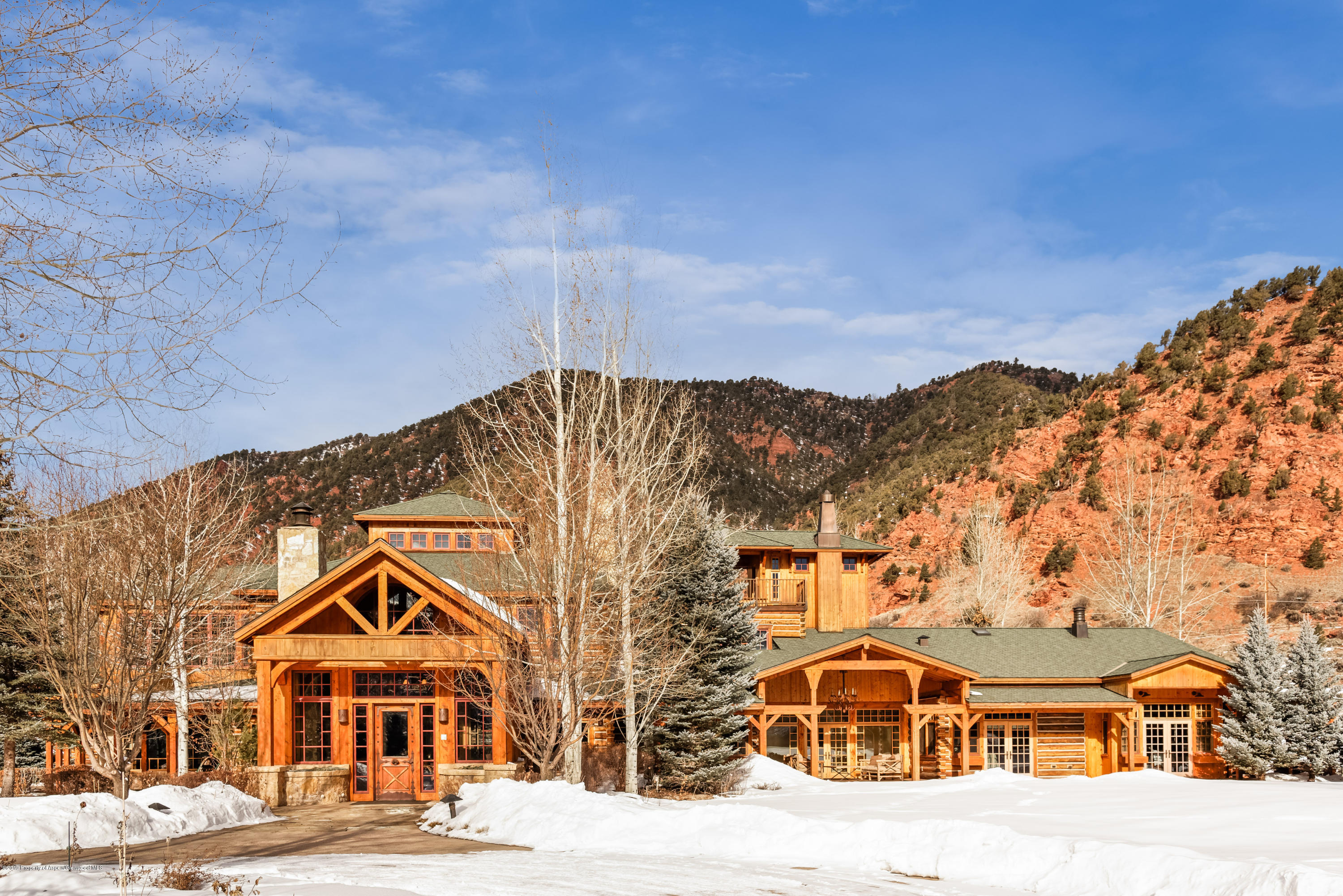 50 E River Ranch Road Snowmass CO 81654