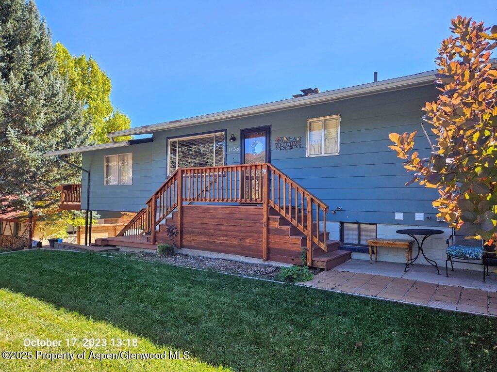 1133 Red Mountain Drive Glenwood Springs CO 81601