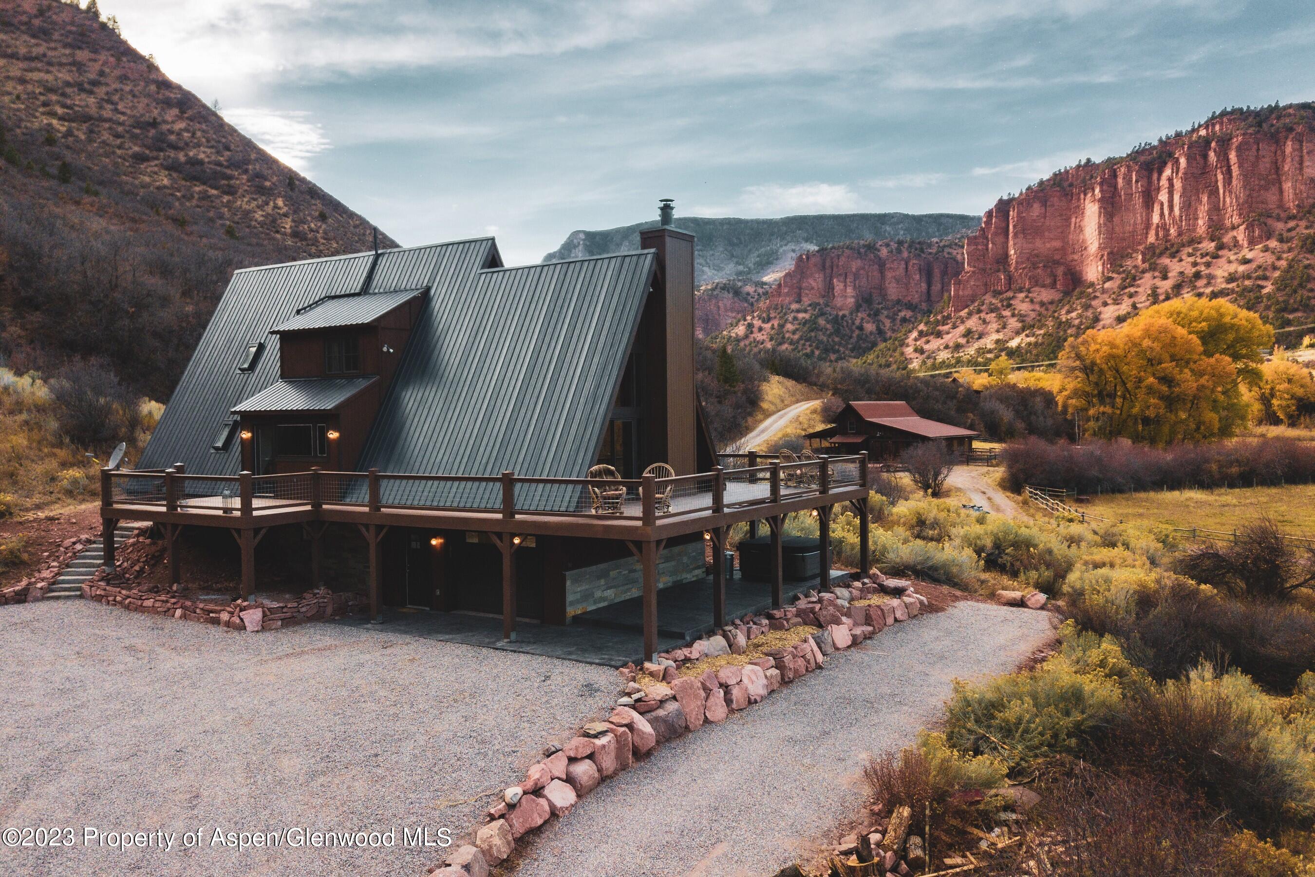 5362 Frying Pan Road Basalt CO 81621