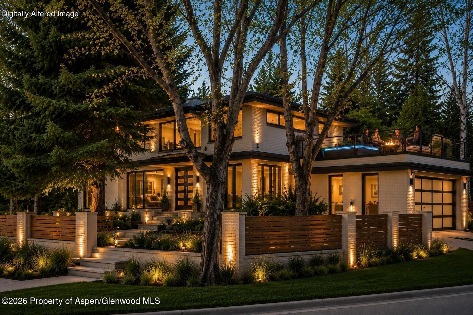 531 Gillespie Street Aspen CO 81611