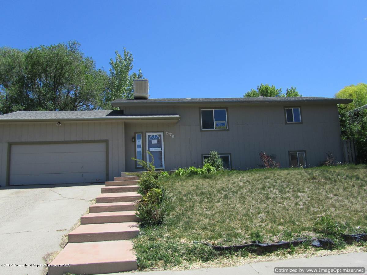 578 Clarkson Avenue Rifle CO 81650