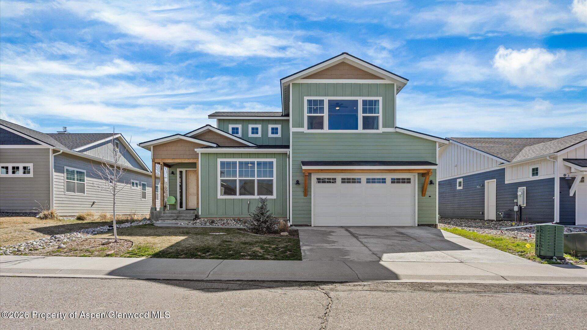 31 Mount Yale Court New Castle CO 81647