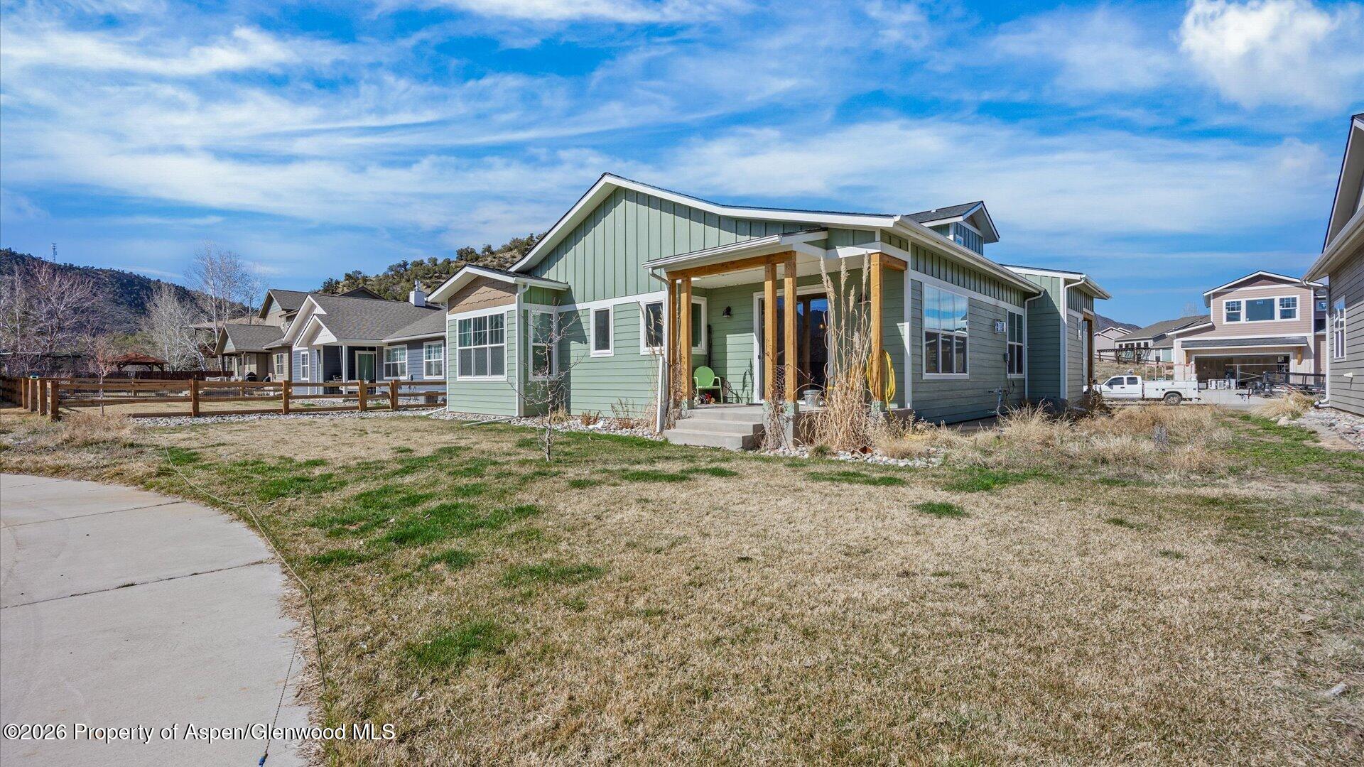 31 Mount Yale Court New Castle CO 81647