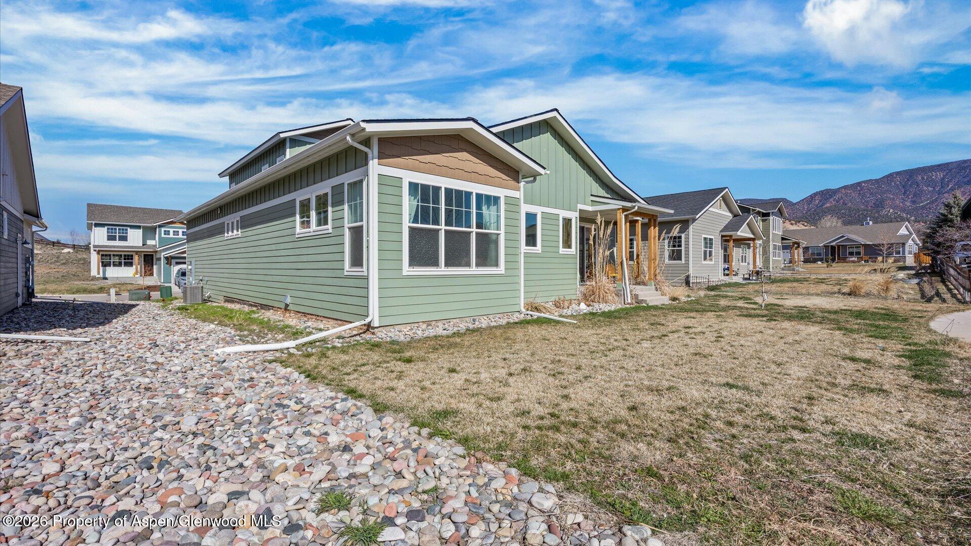 31 Mount Yale Court New Castle CO 81647