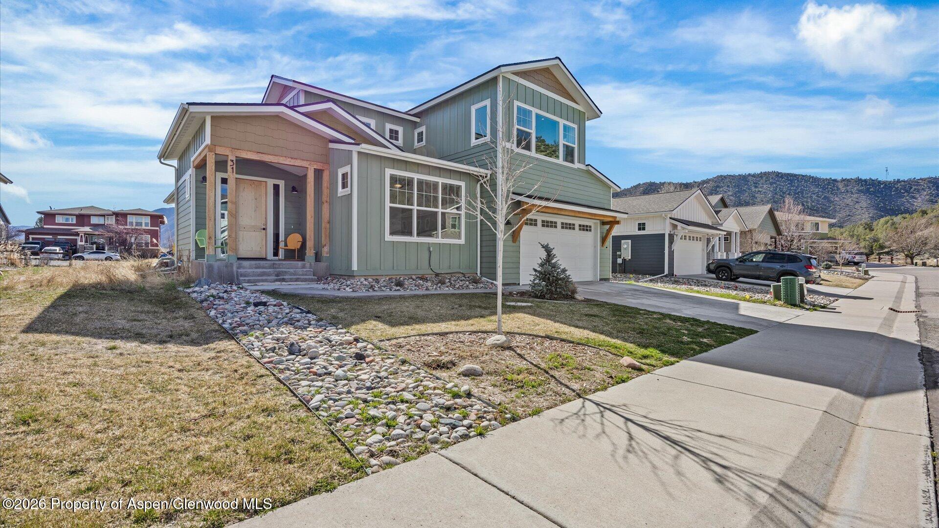 31 Mount Yale Court New Castle CO 81647