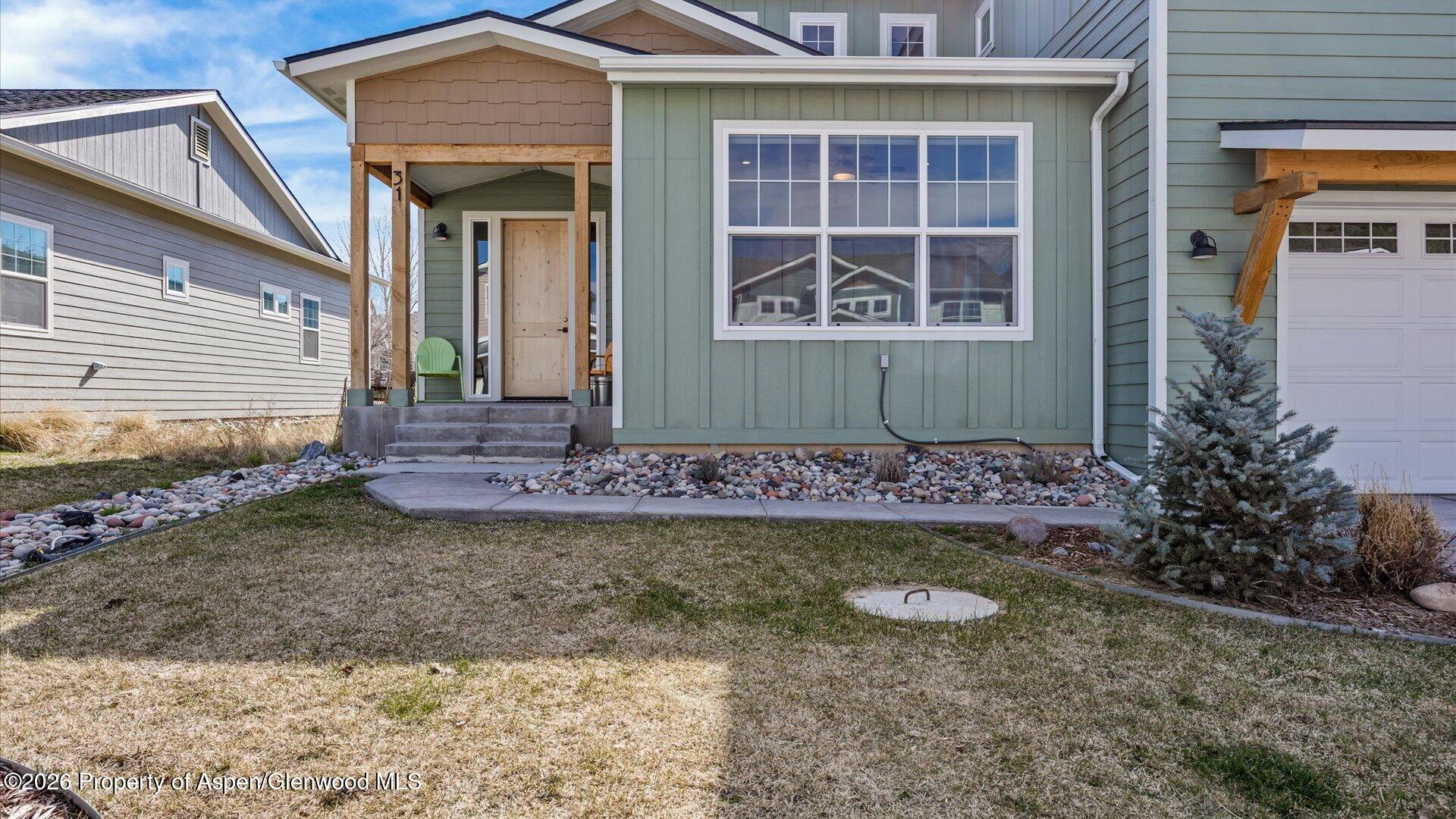 31 Mount Yale Court New Castle CO 81647