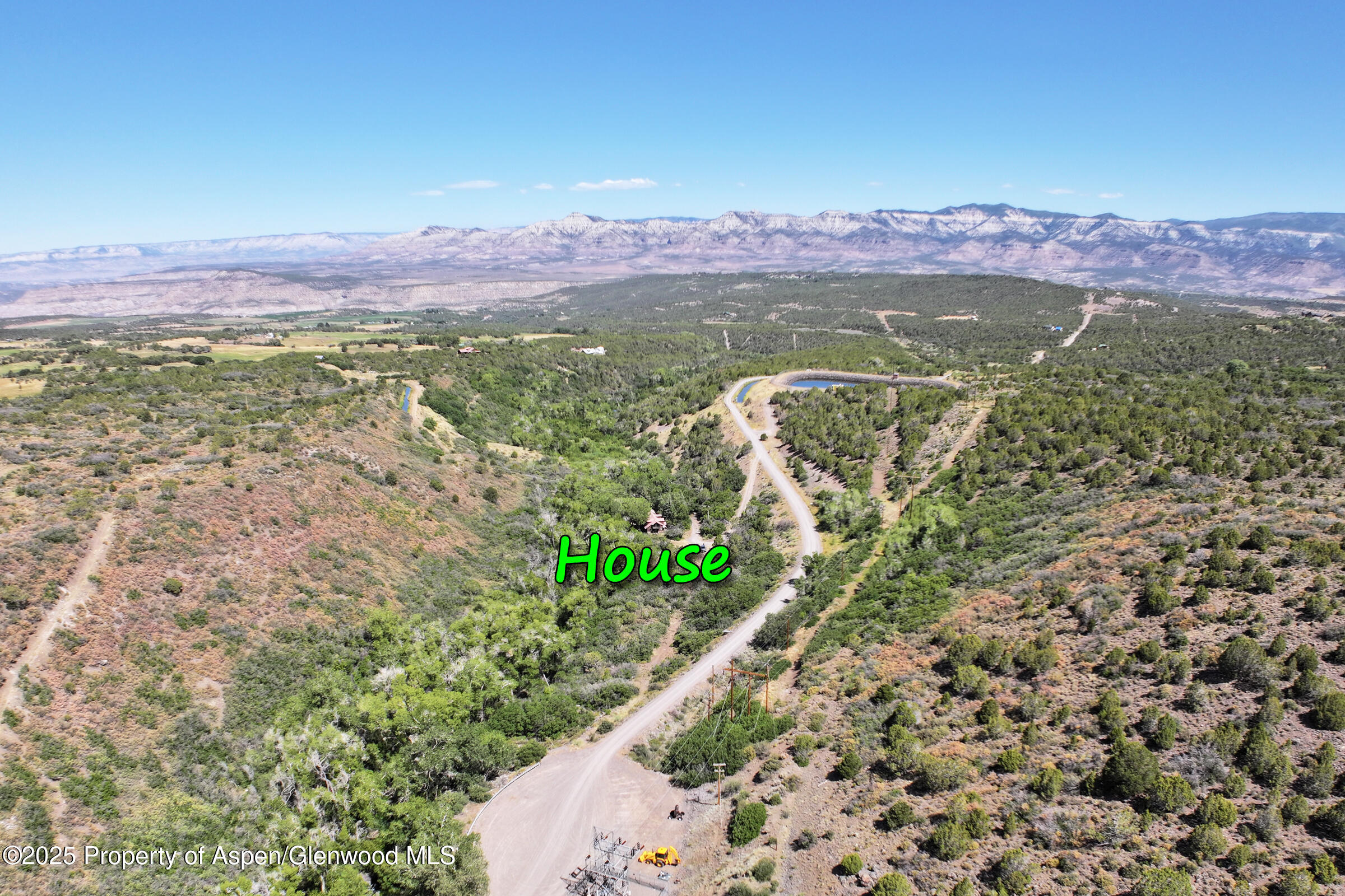 9681 56 2/10 Road Molina CO 81646