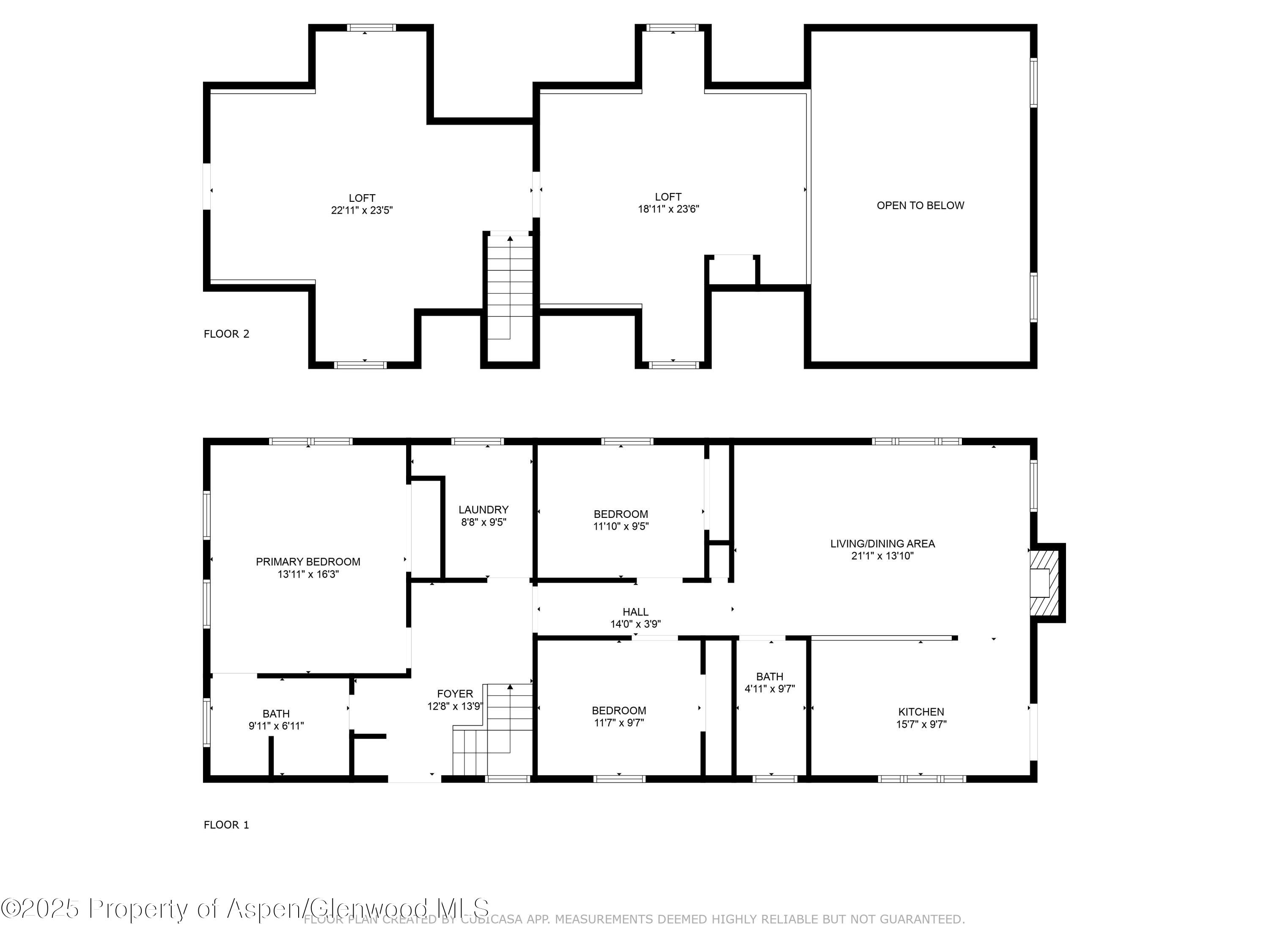 9681 56 2/10 Road Molina CO 81646