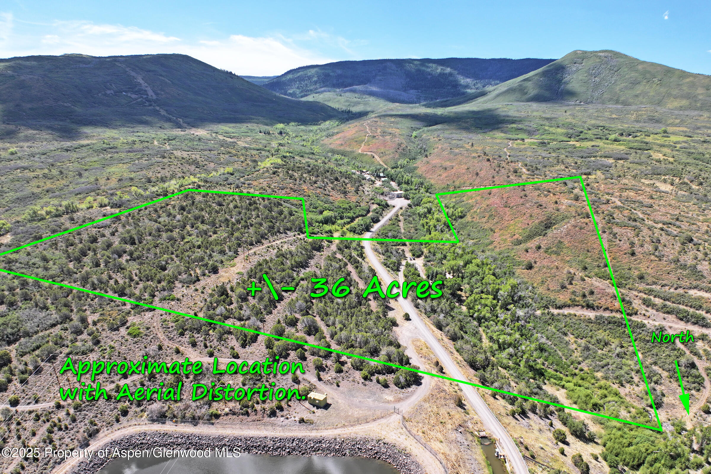 9681 56 2/10 Road Molina CO 81646