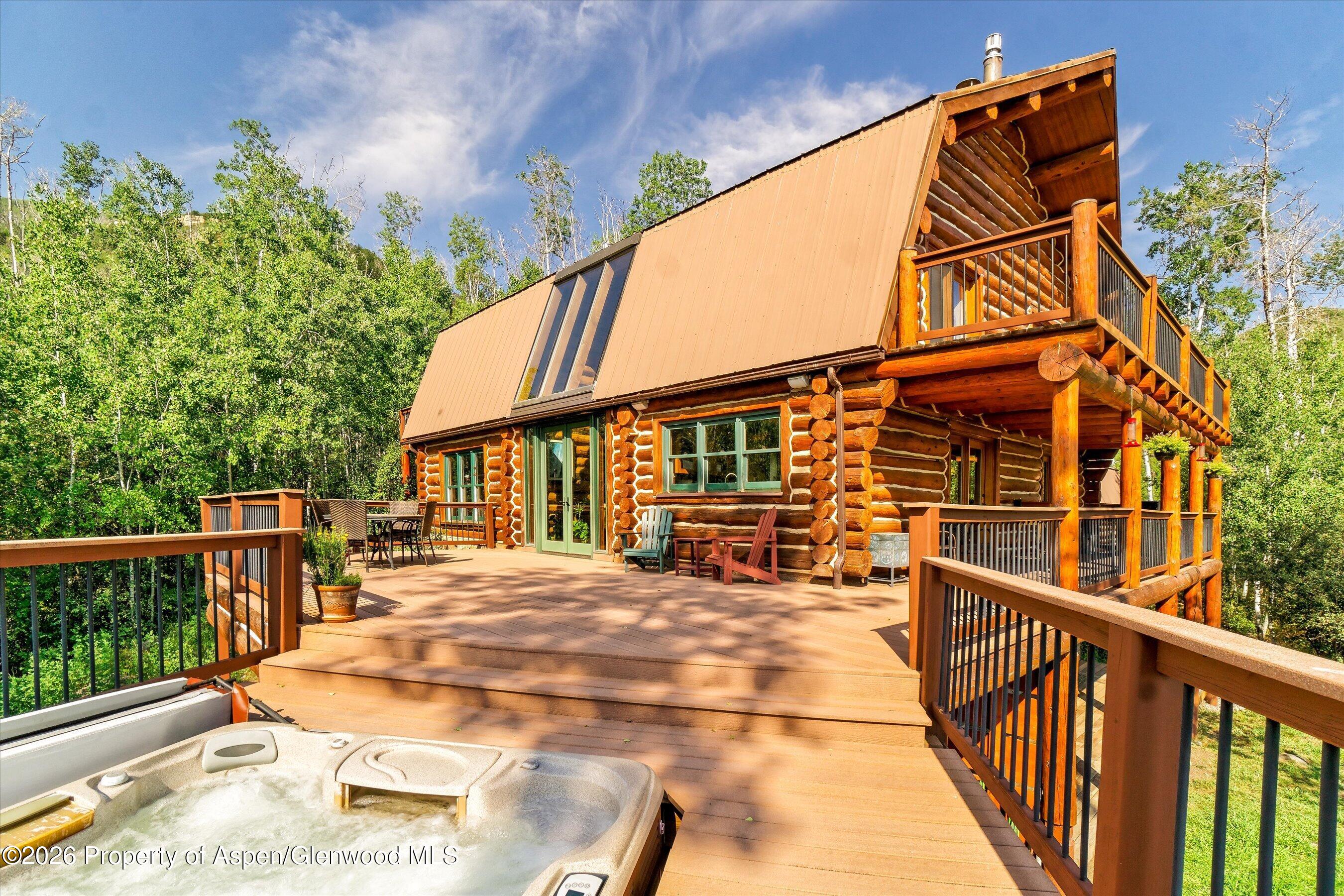 Glenwood Springs CO, 48 Sun King Drive
