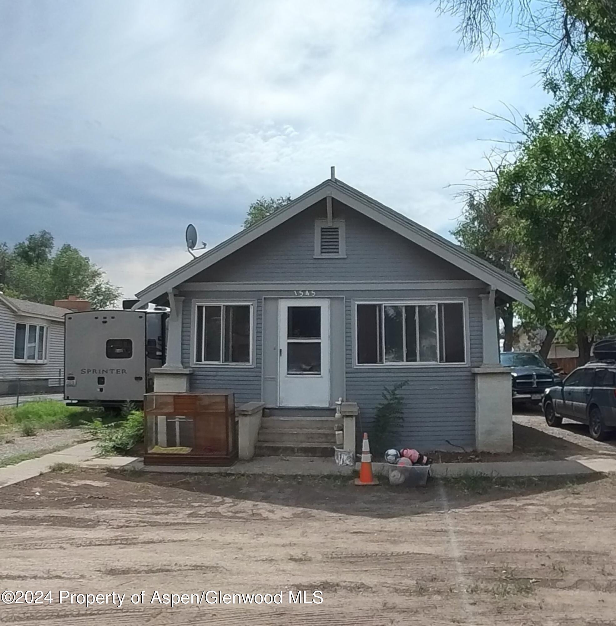 1545 Orchard Avenue Grand Junction CO 81501