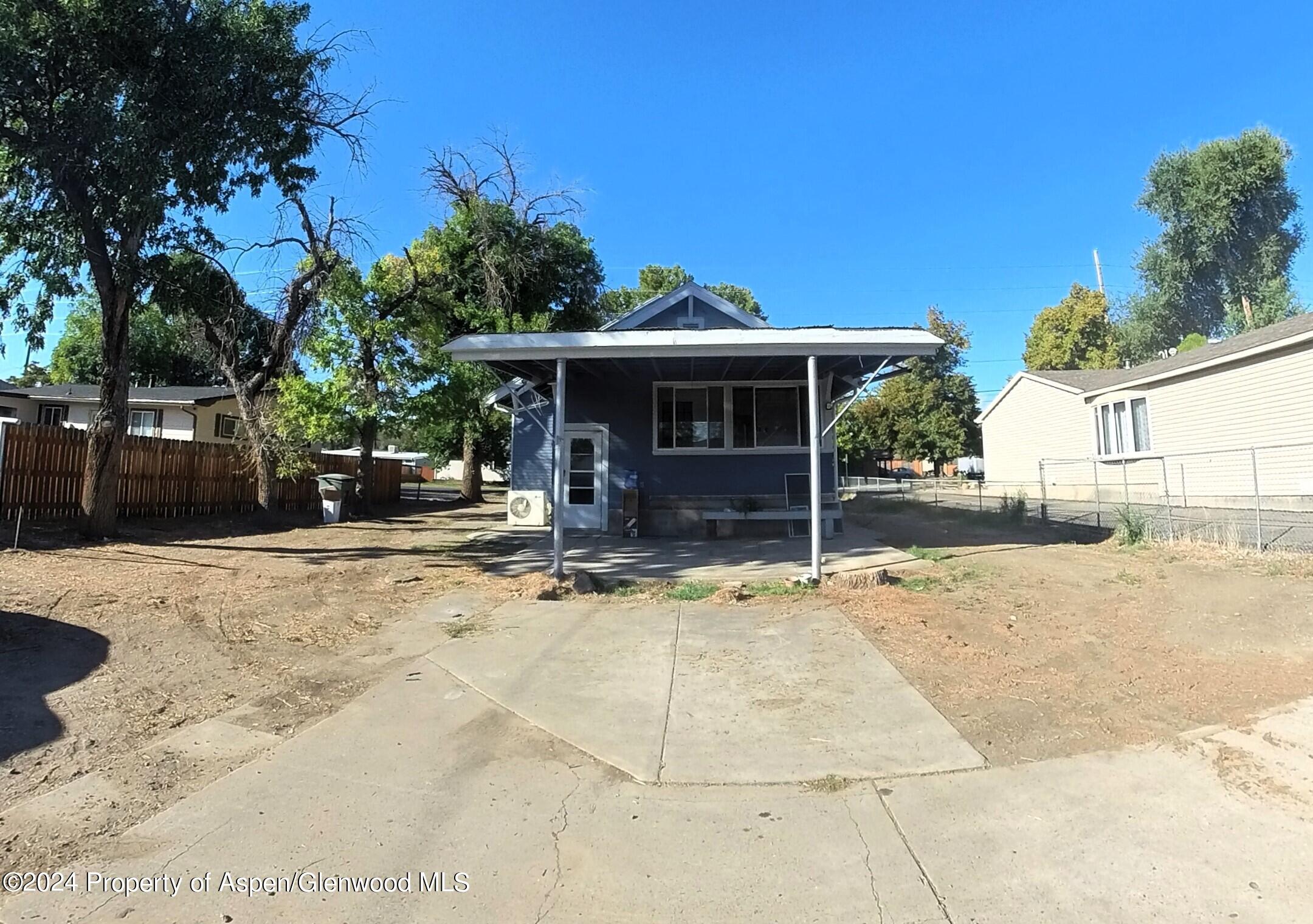 1545 Orchard Avenue Grand Junction CO 81501