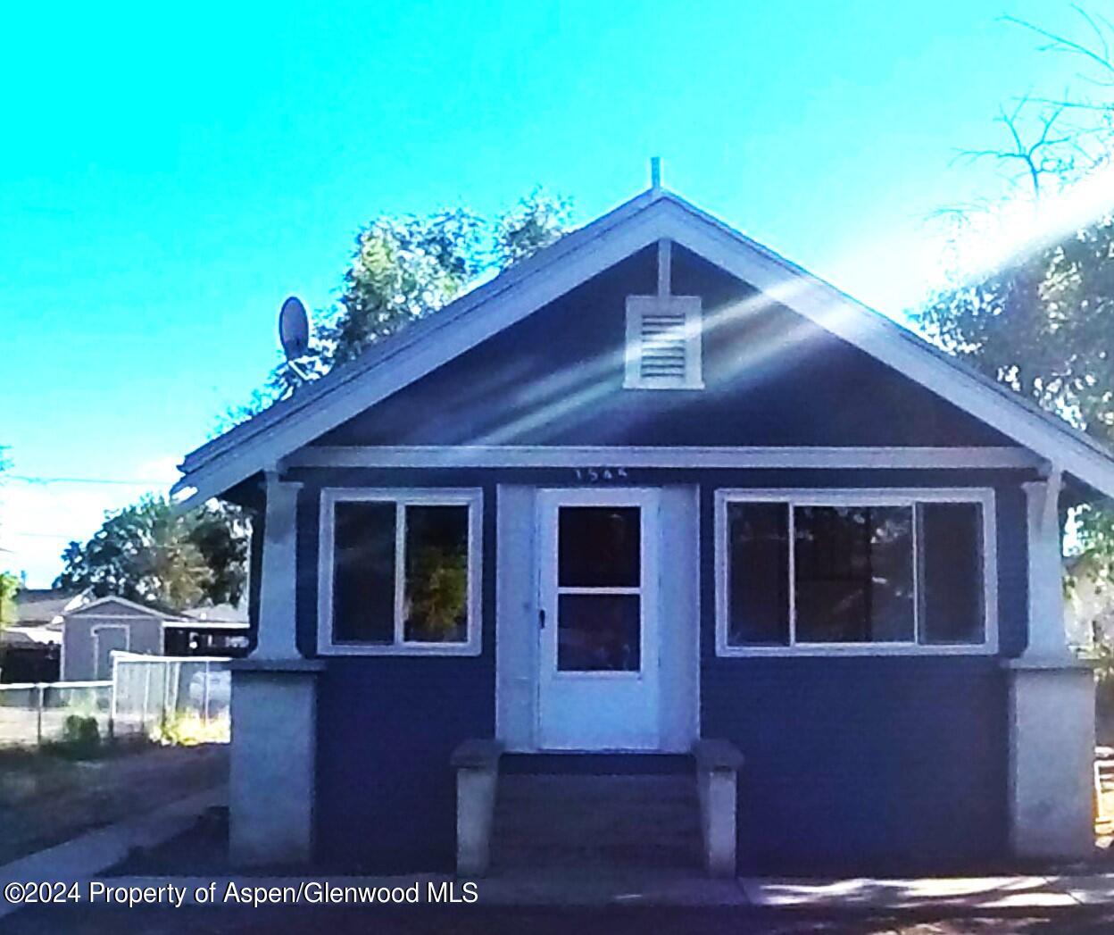 1545 Orchard Avenue Grand Junction CO 81501