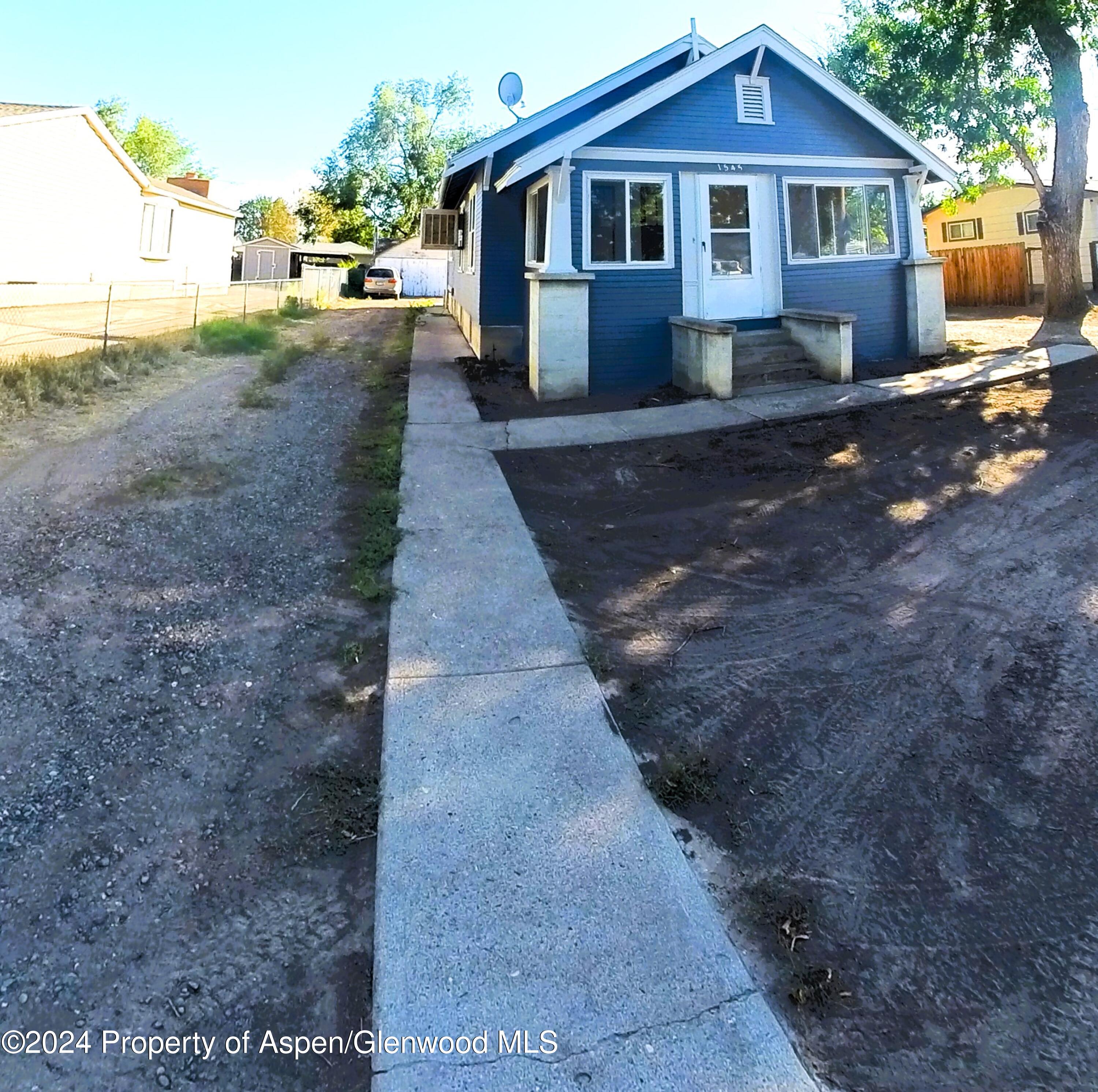 1545 Orchard Avenue Grand Junction CO 81501