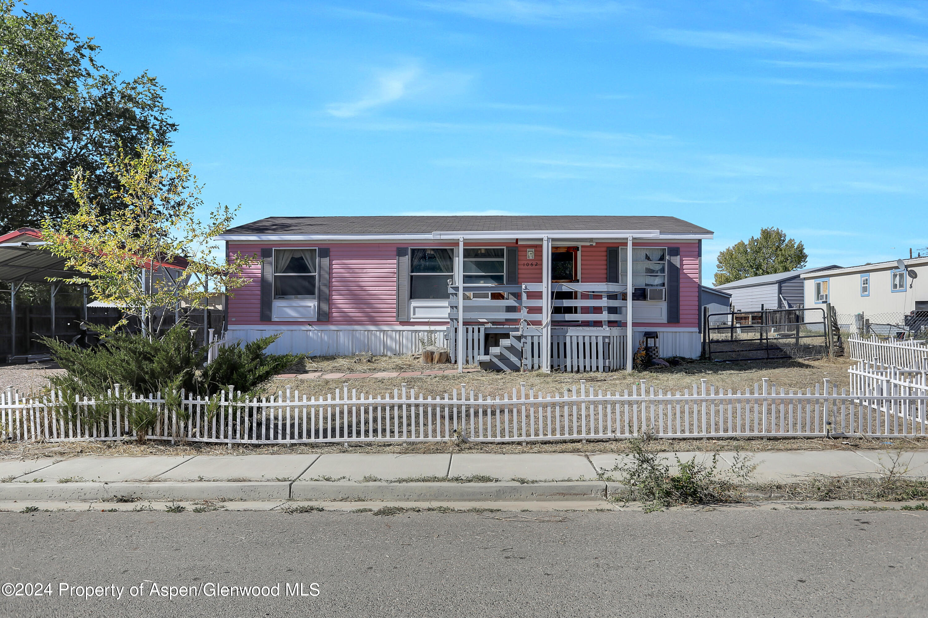 1062 Cottonwood Avenue Craig CO 81625